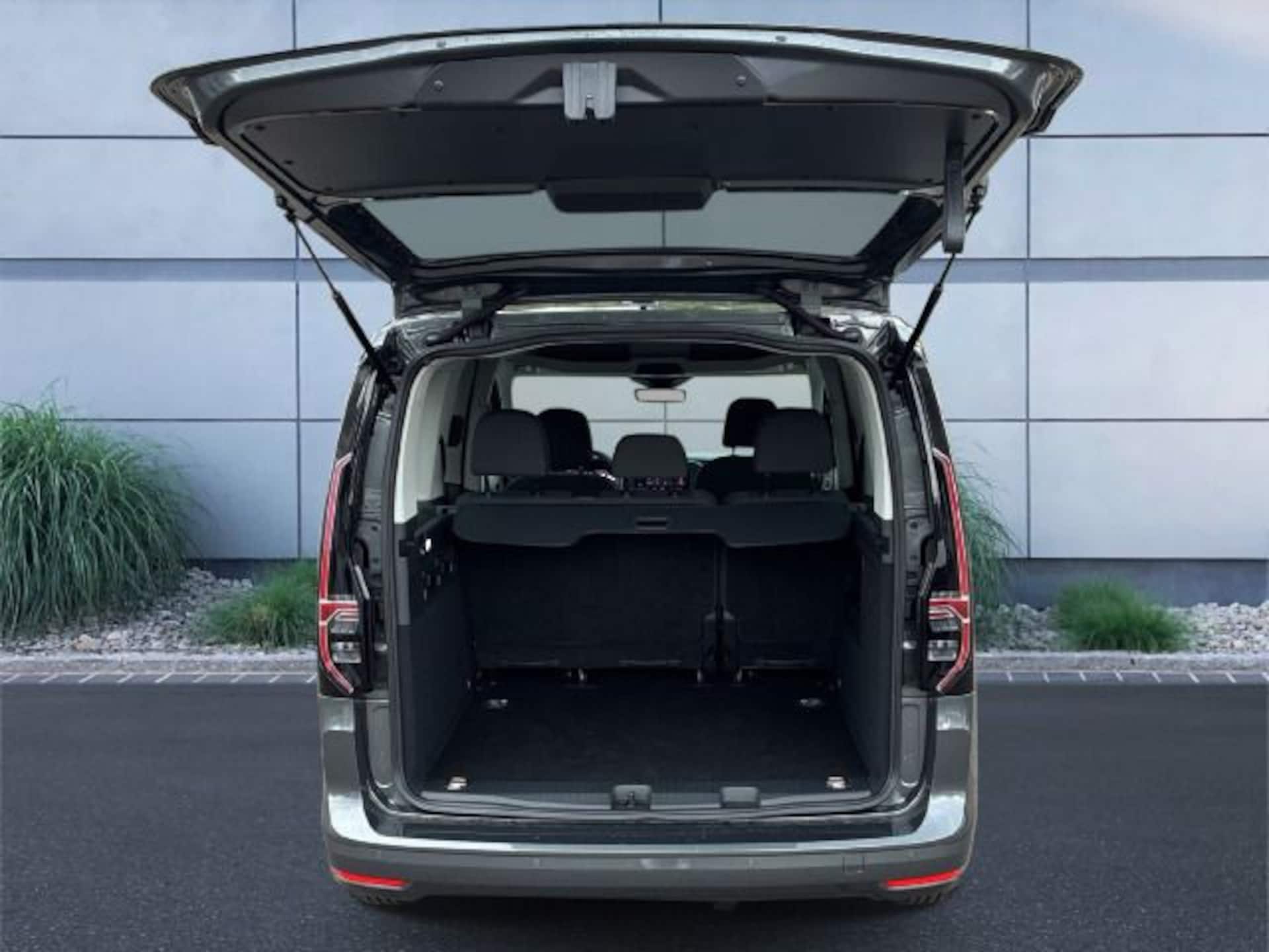 Volkswagen Caddy Basis-Modell