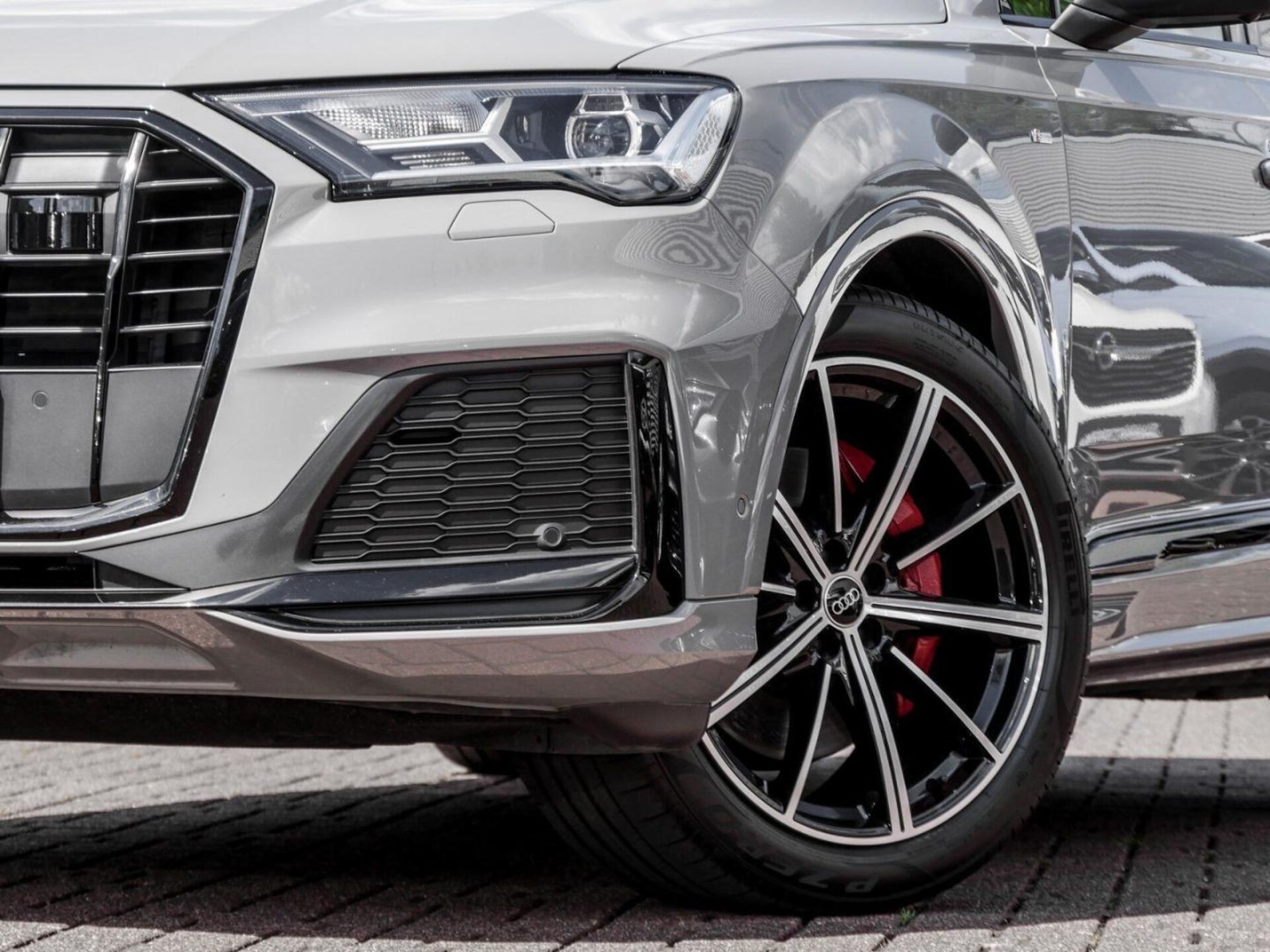 Audi Q7 SUV S line