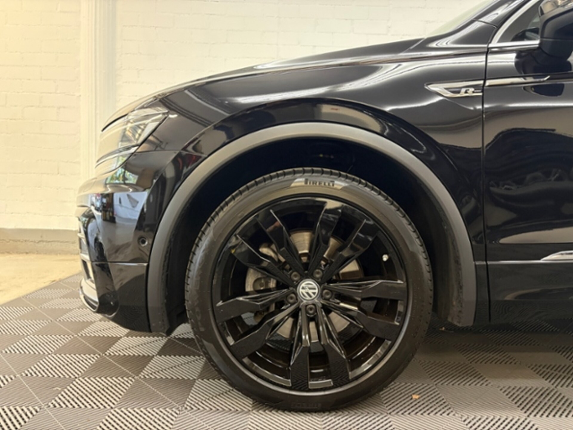 Volkswagen Tiguan Highline