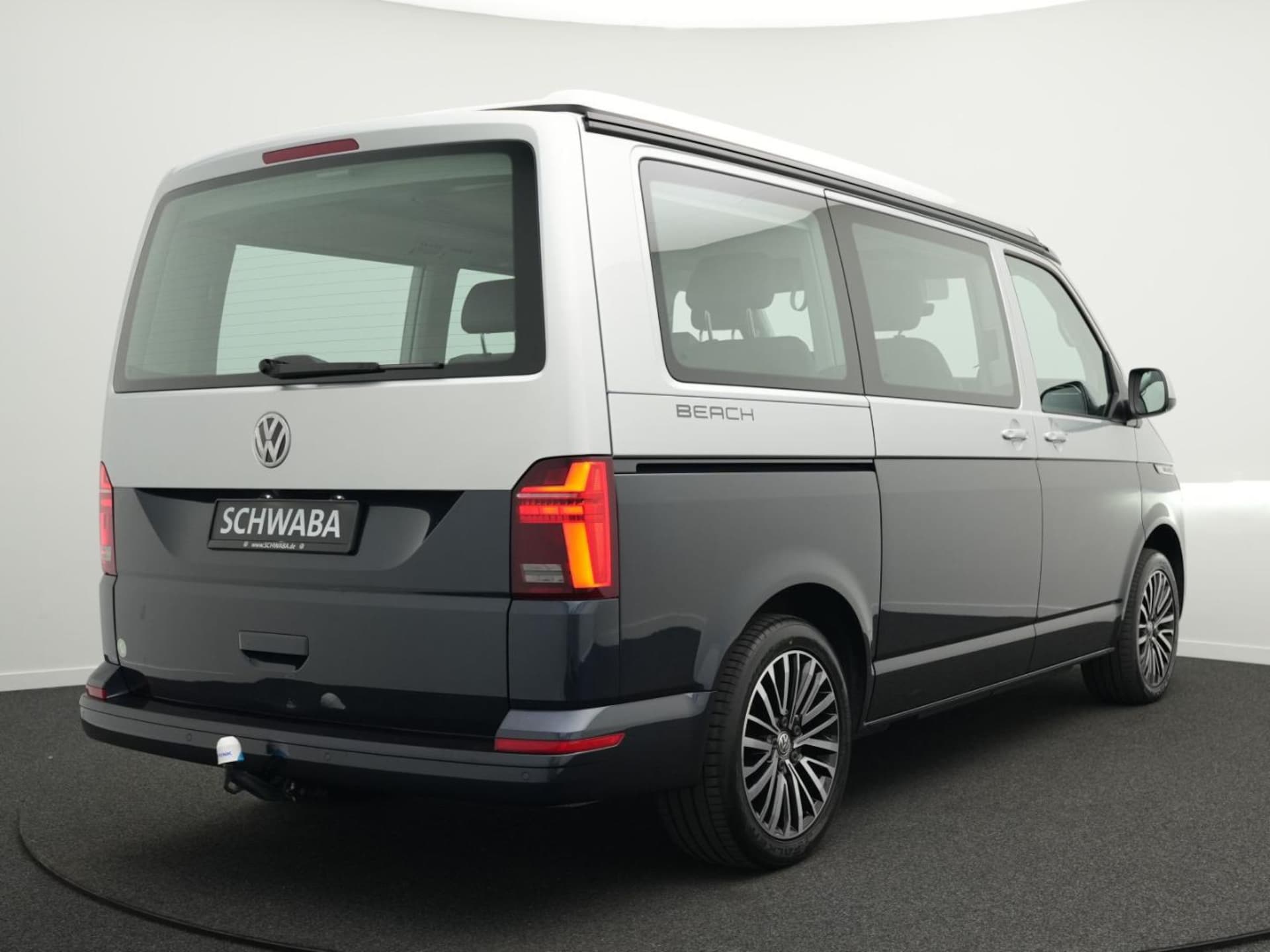 Volkswagen T6.1 California Beach