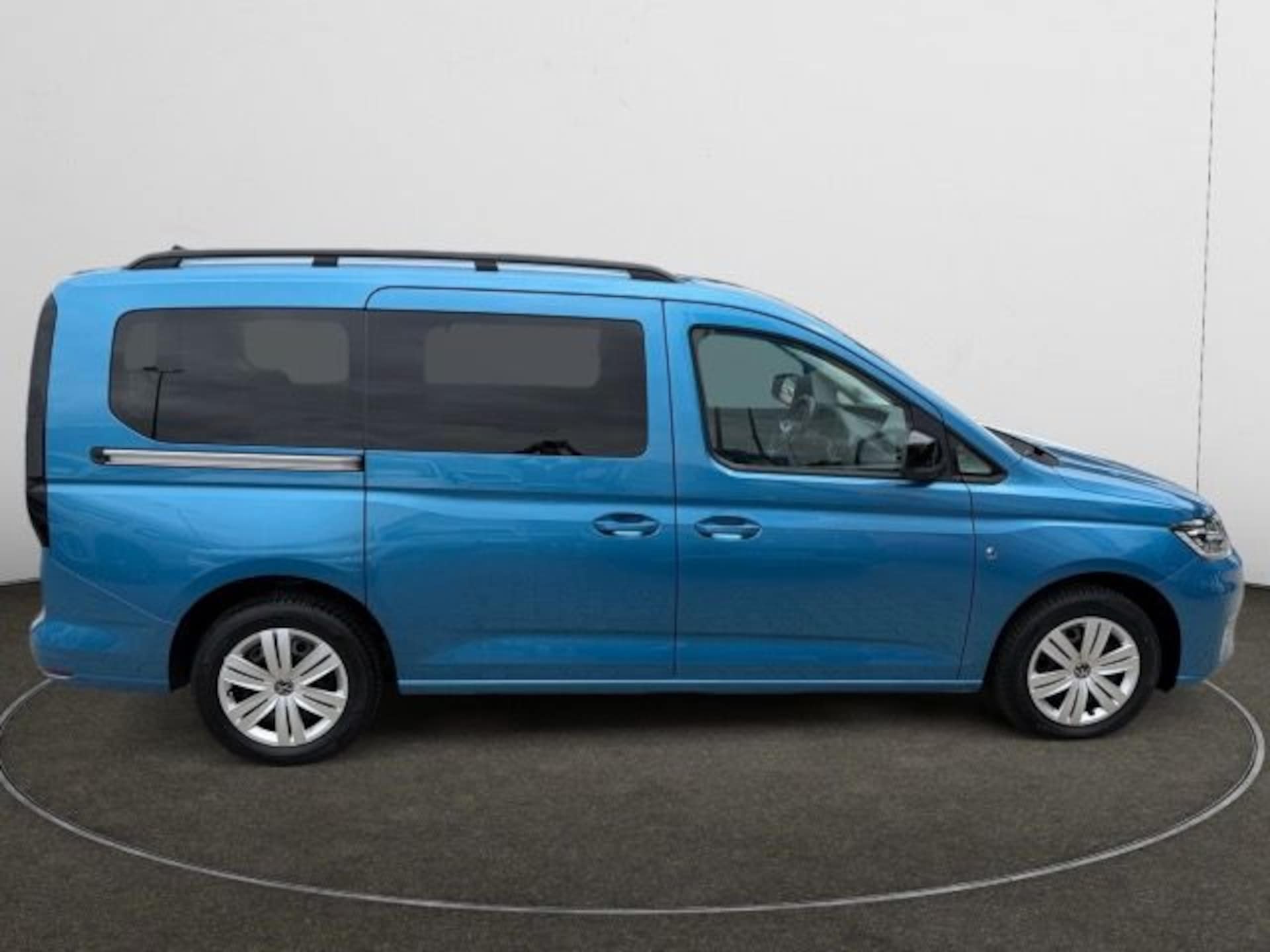 Volkswagen Caddy Maxi Basis-Modell