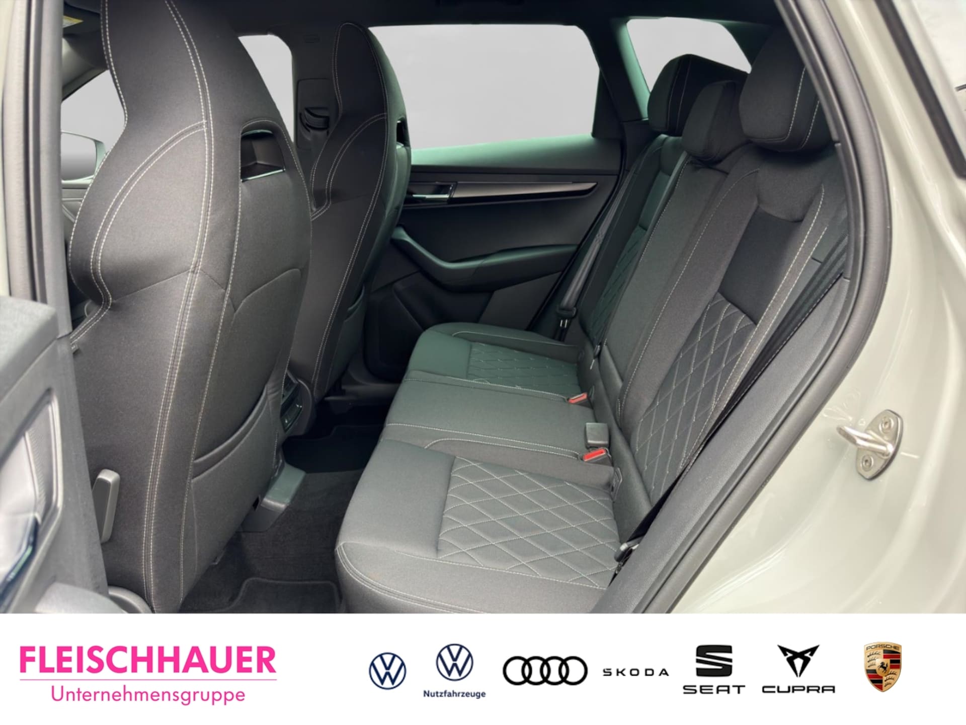 Skoda Karoq Sportline