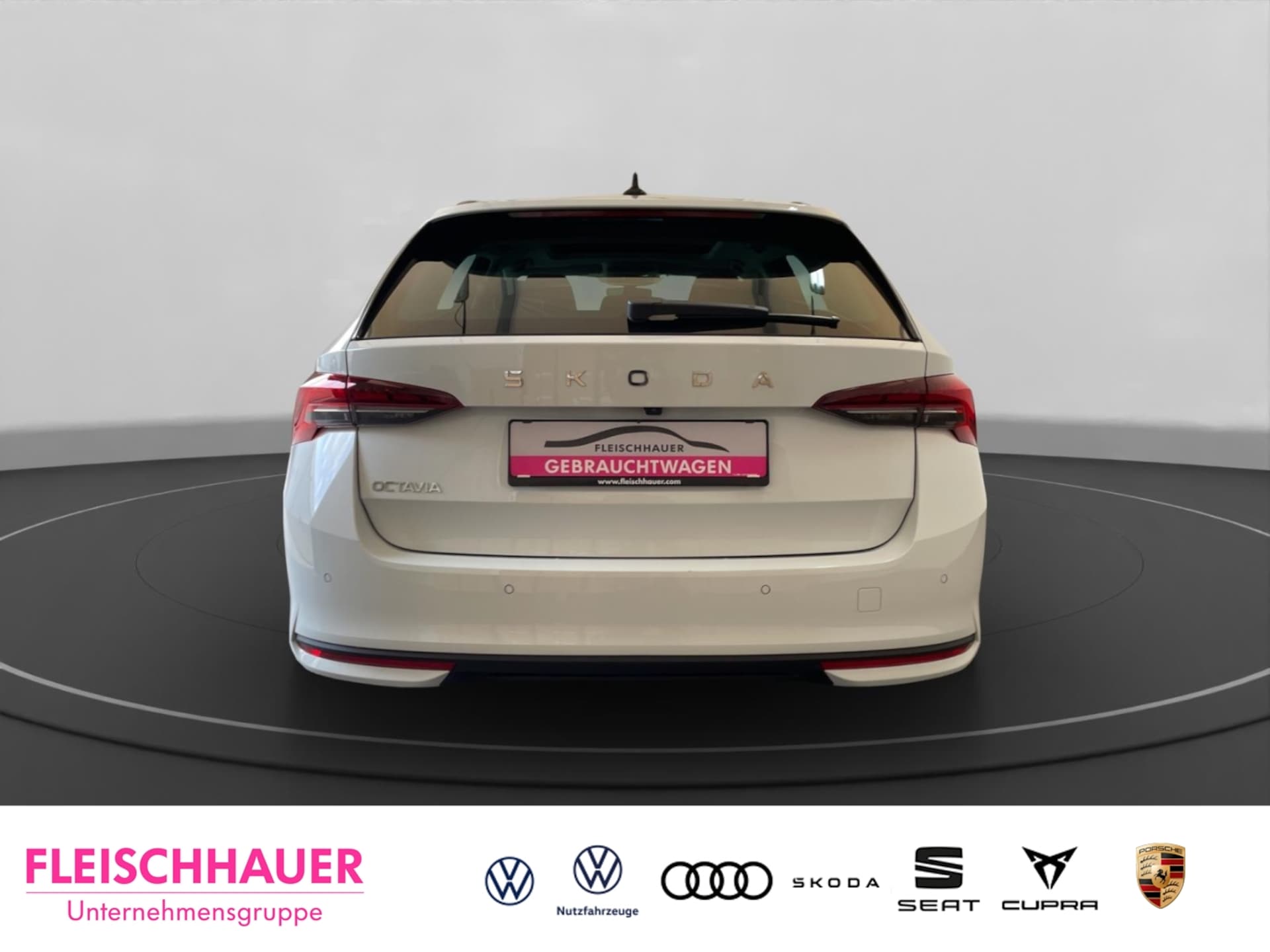 Skoda Octavia Combi Tour