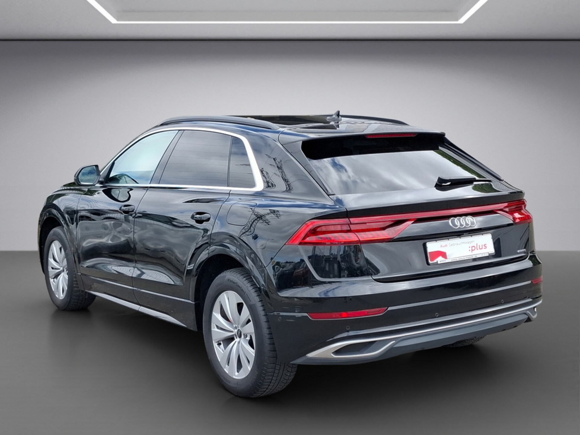 Audi Q8 SUV TFSI e