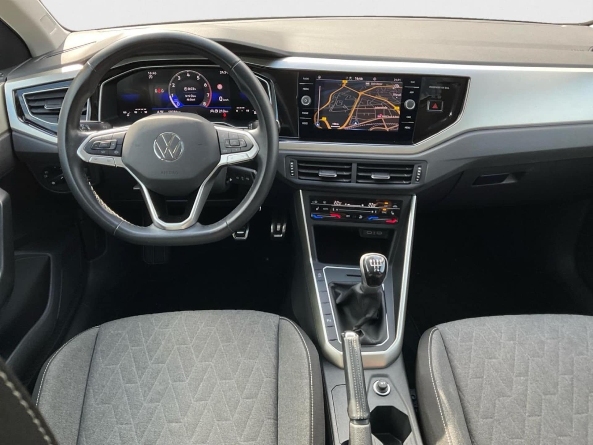 Volkswagen Polo MOVE