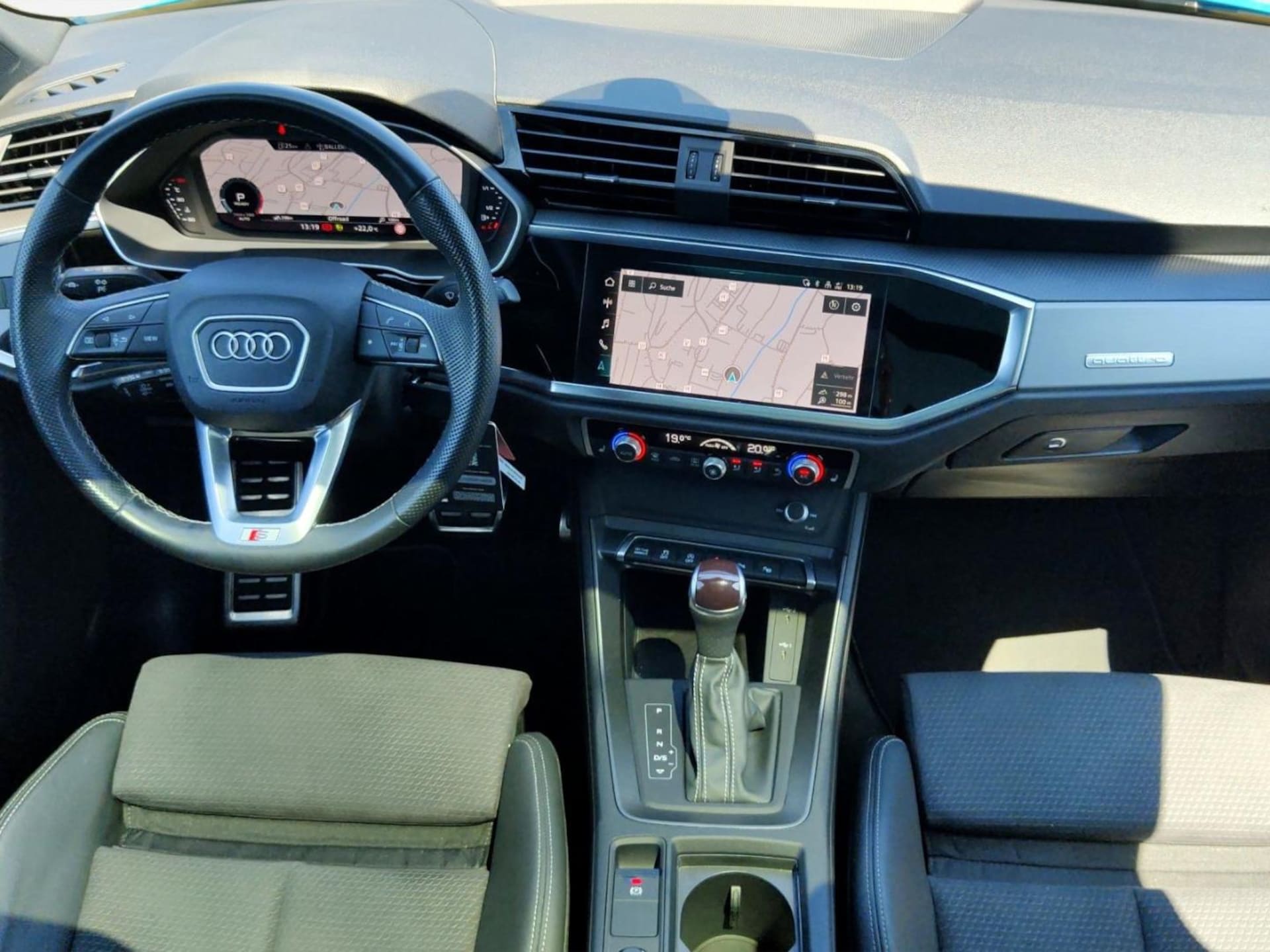 Audi Q3 SUV S line