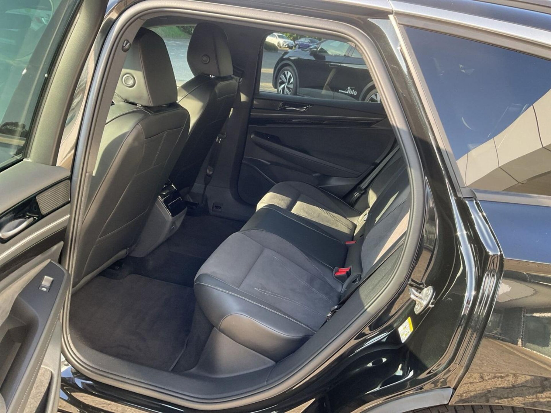 Volkswagen ID.7 Tourer Pro