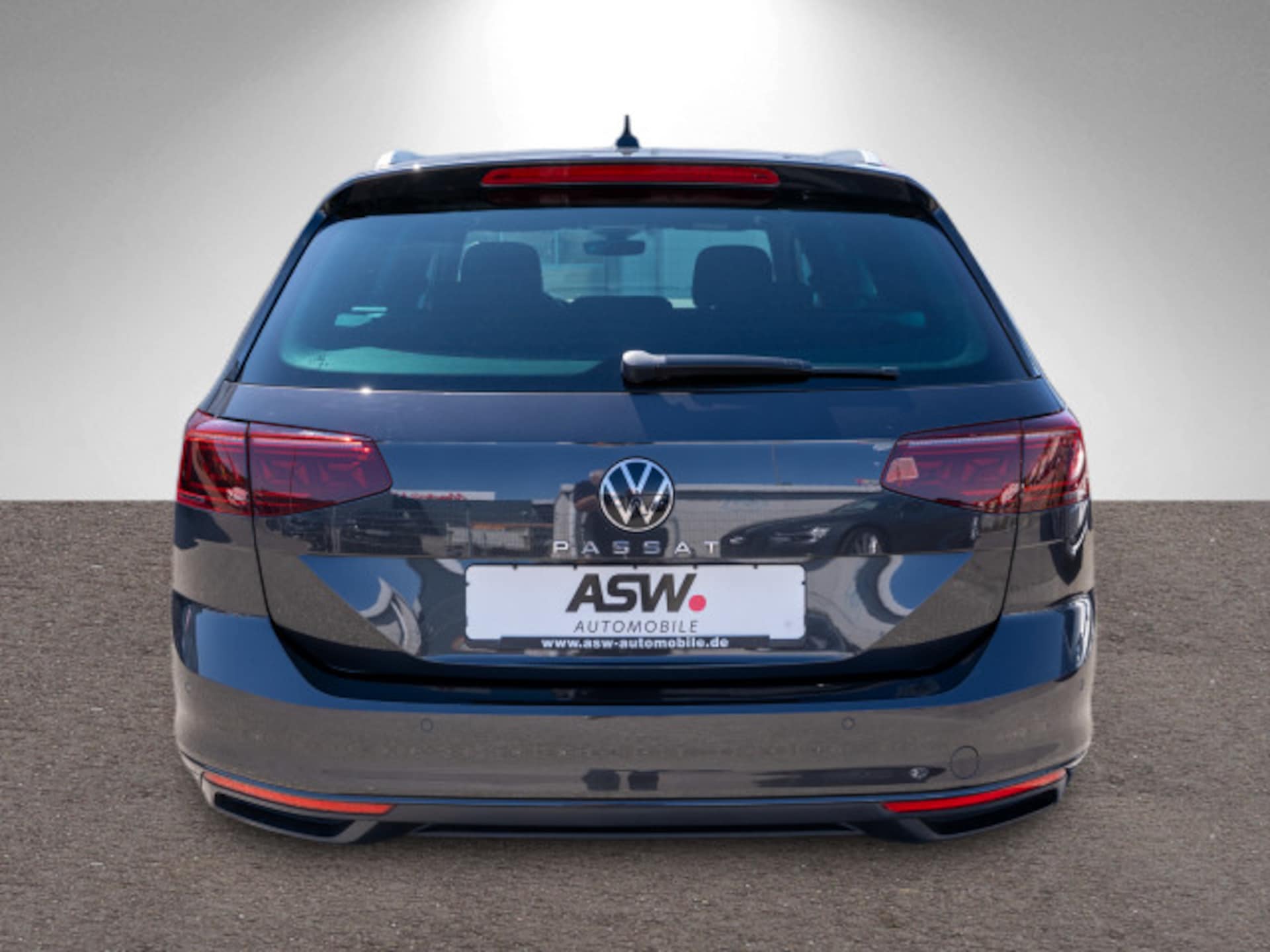 Volkswagen Passat Variant Business