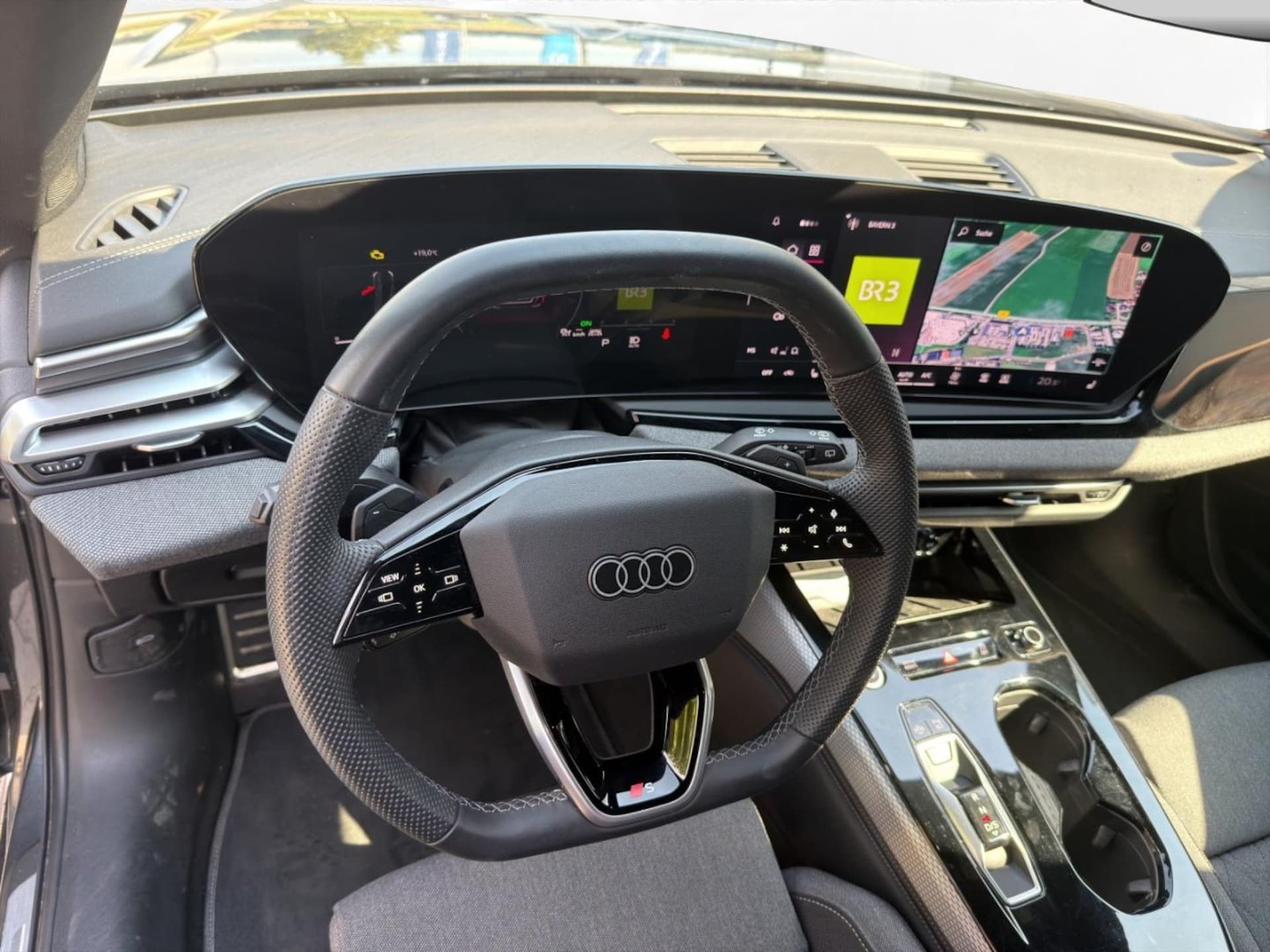 Audi A5 Avant