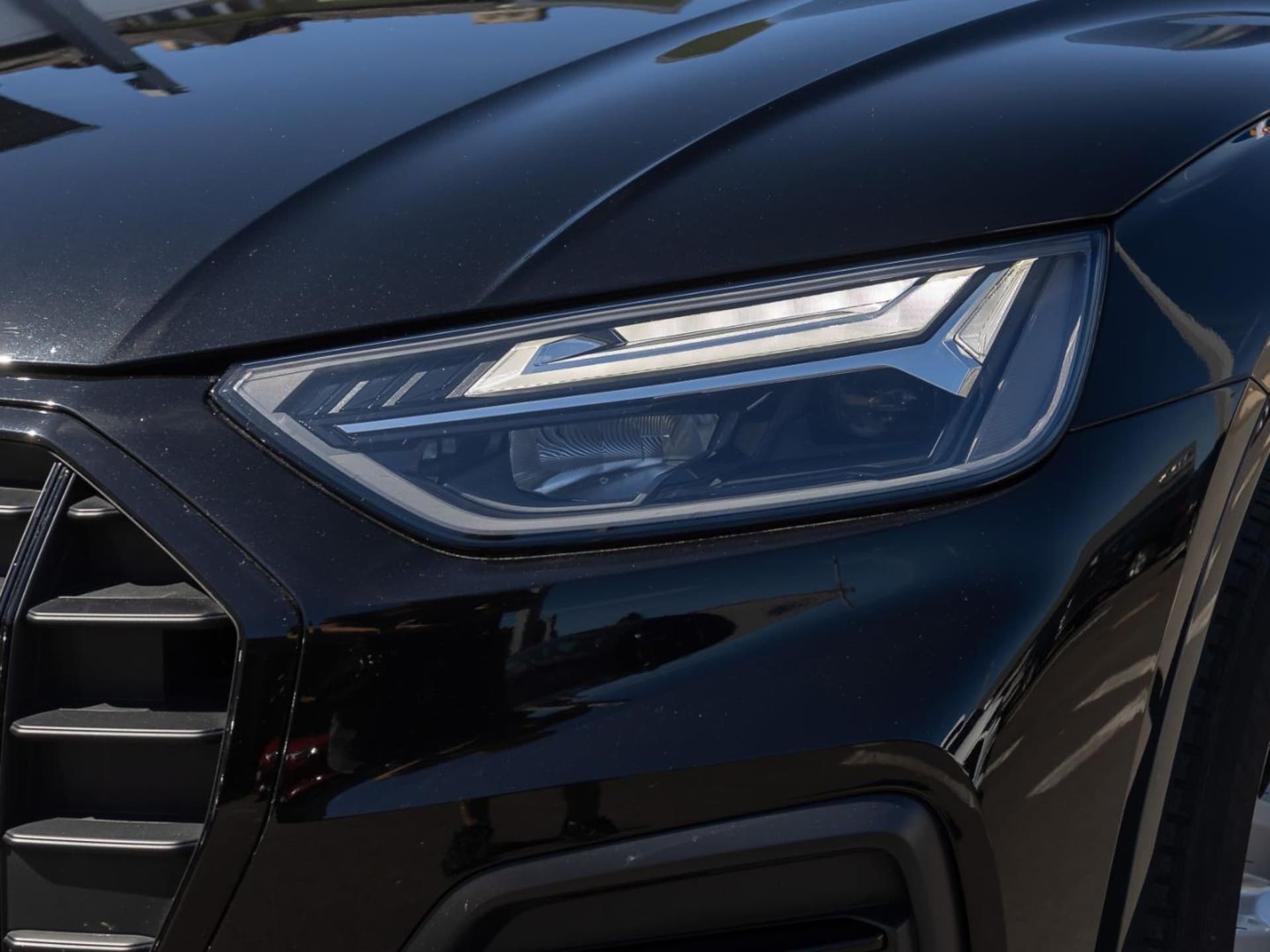 Audi Q5 Sportback advanced