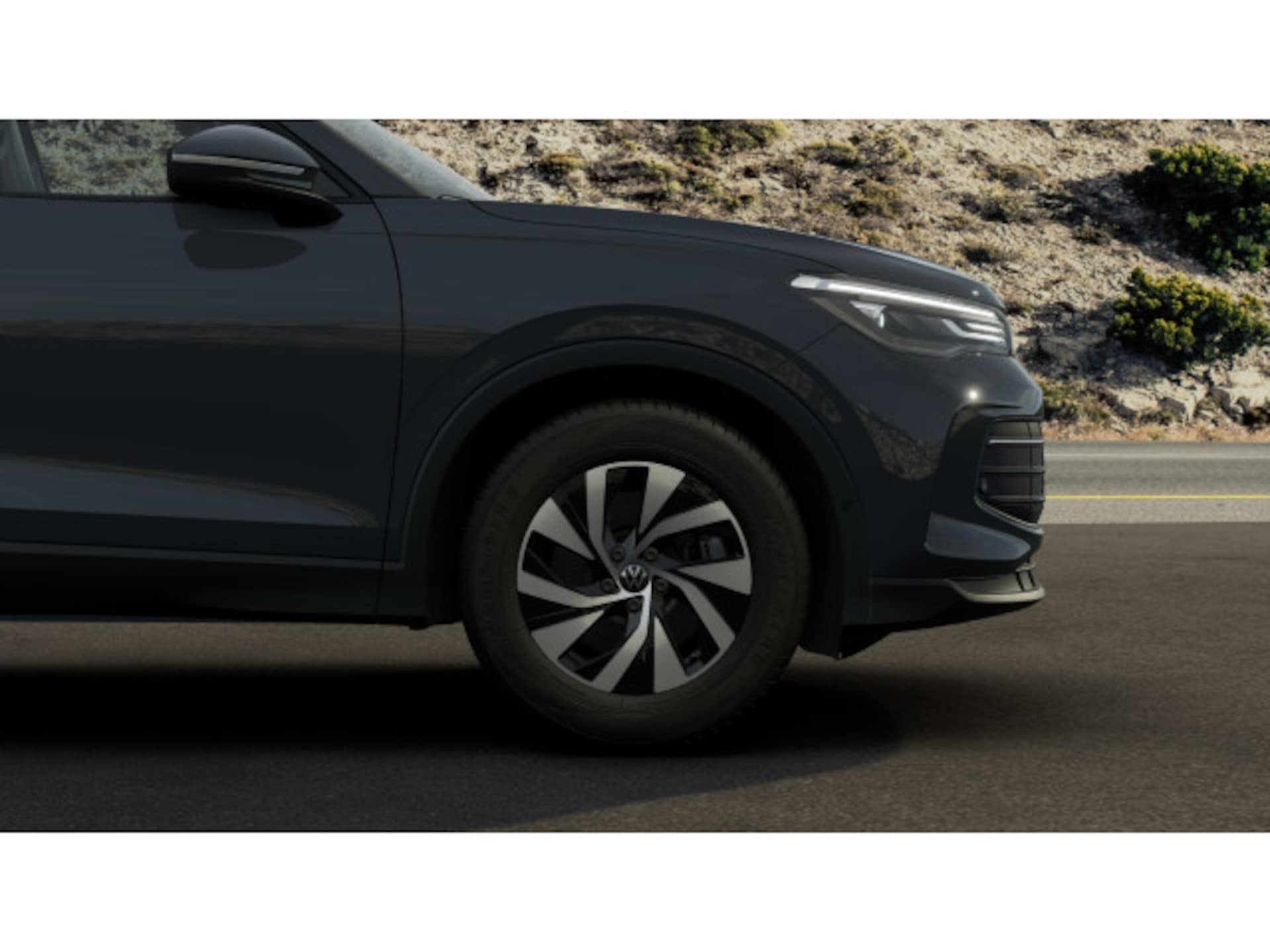 Volkswagen Tiguan Life