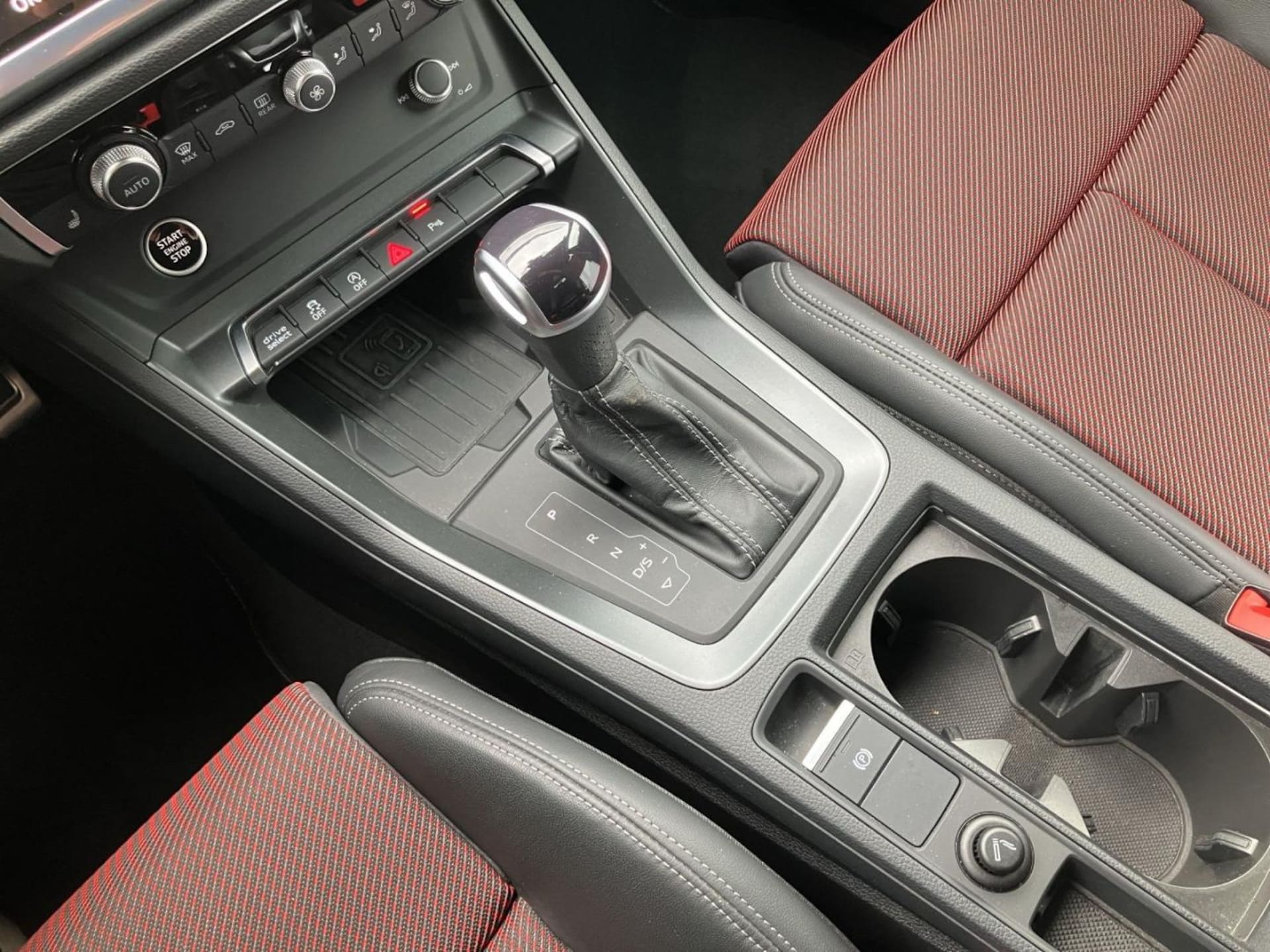 Audi Q3 Sportback S line