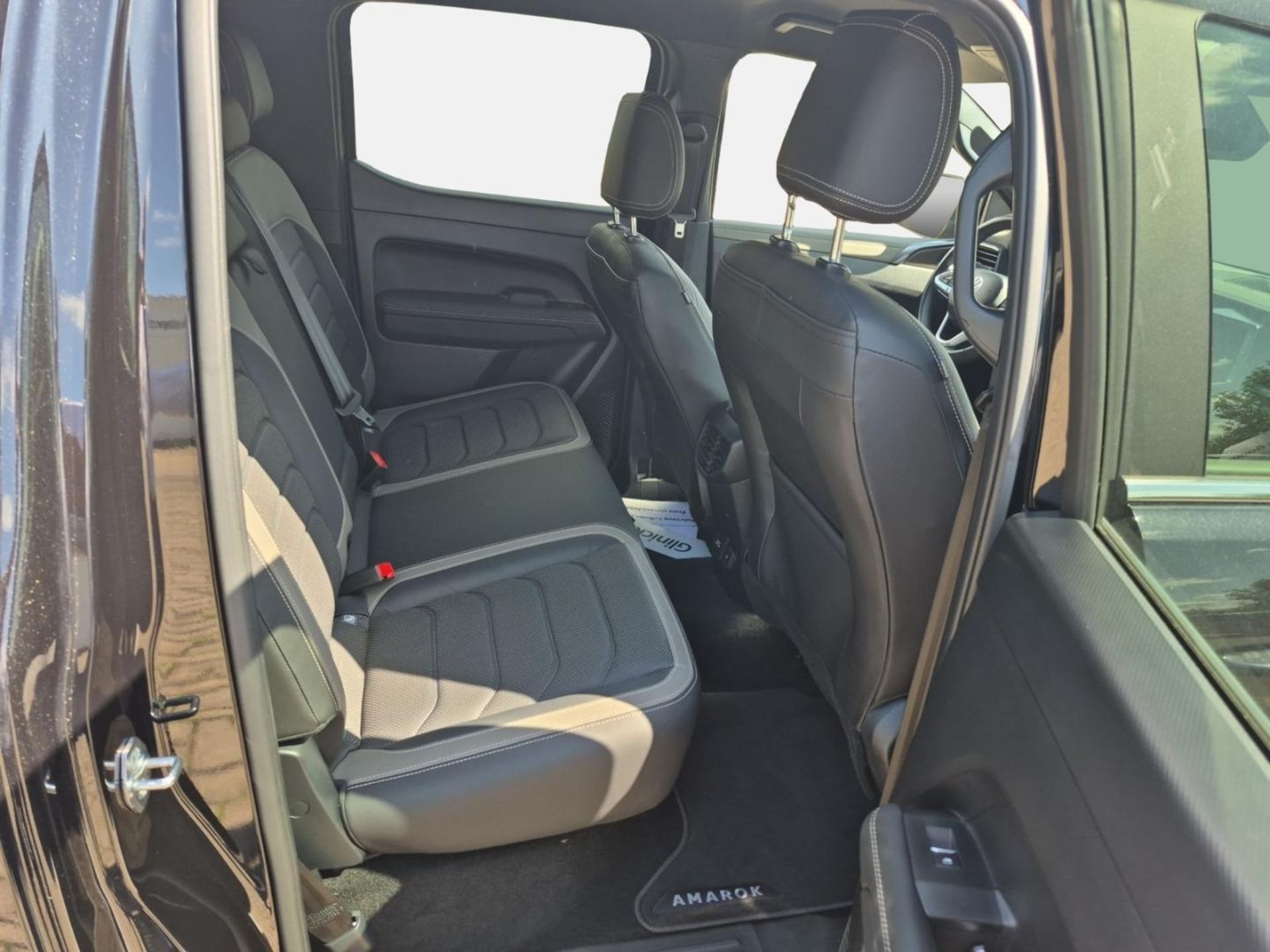 Volkswagen Amarok DoubleCab Style