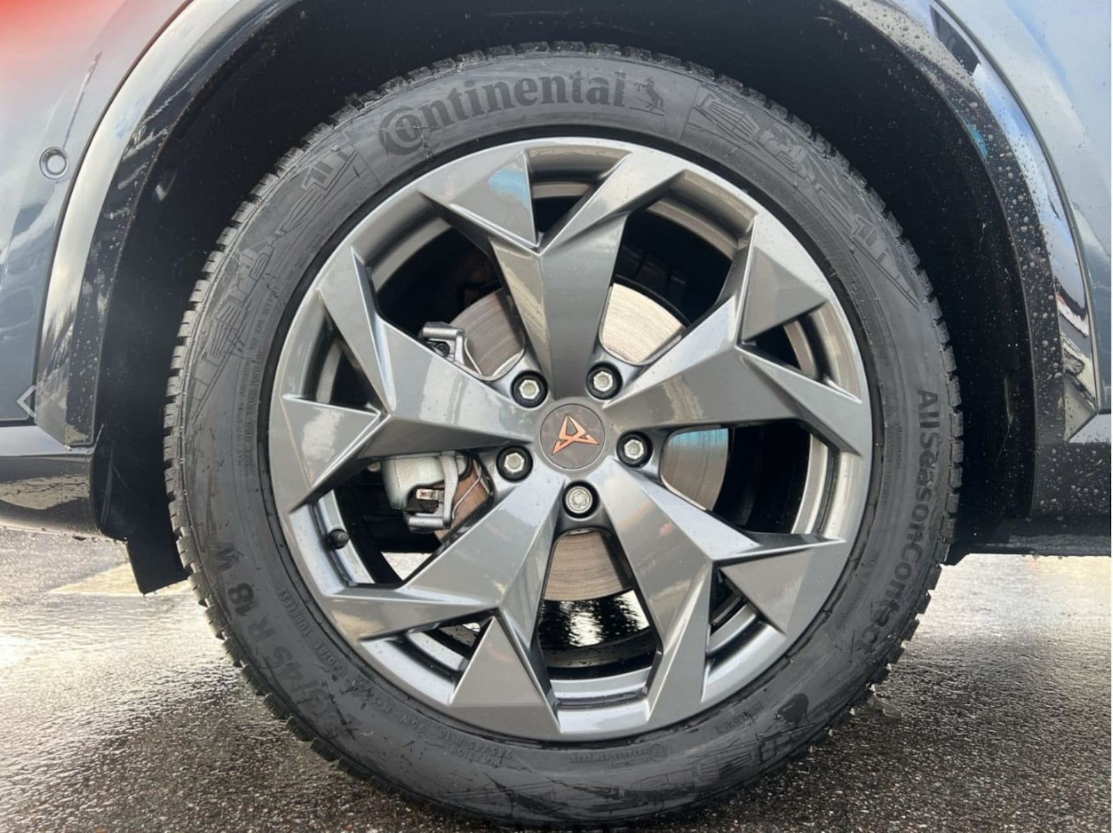 CUPRA Formentor – Bild 7