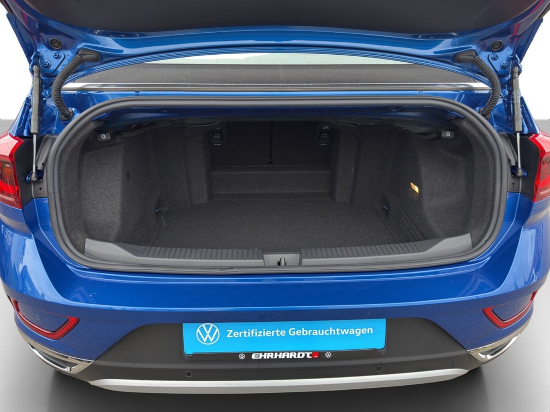 Volkswagen T-Roc Cabriolet Style
