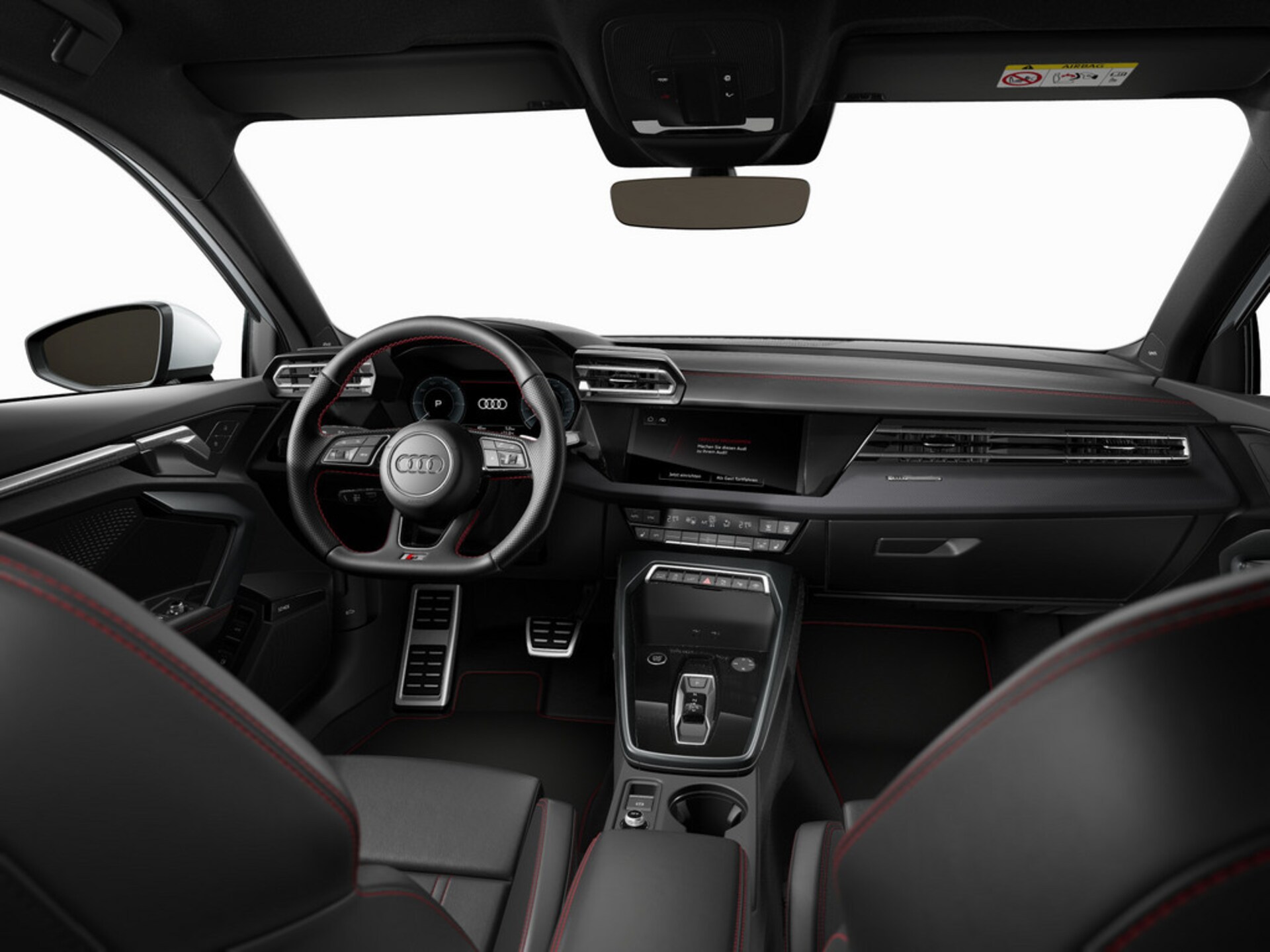 Audi A3 Sportback TFSI e S line