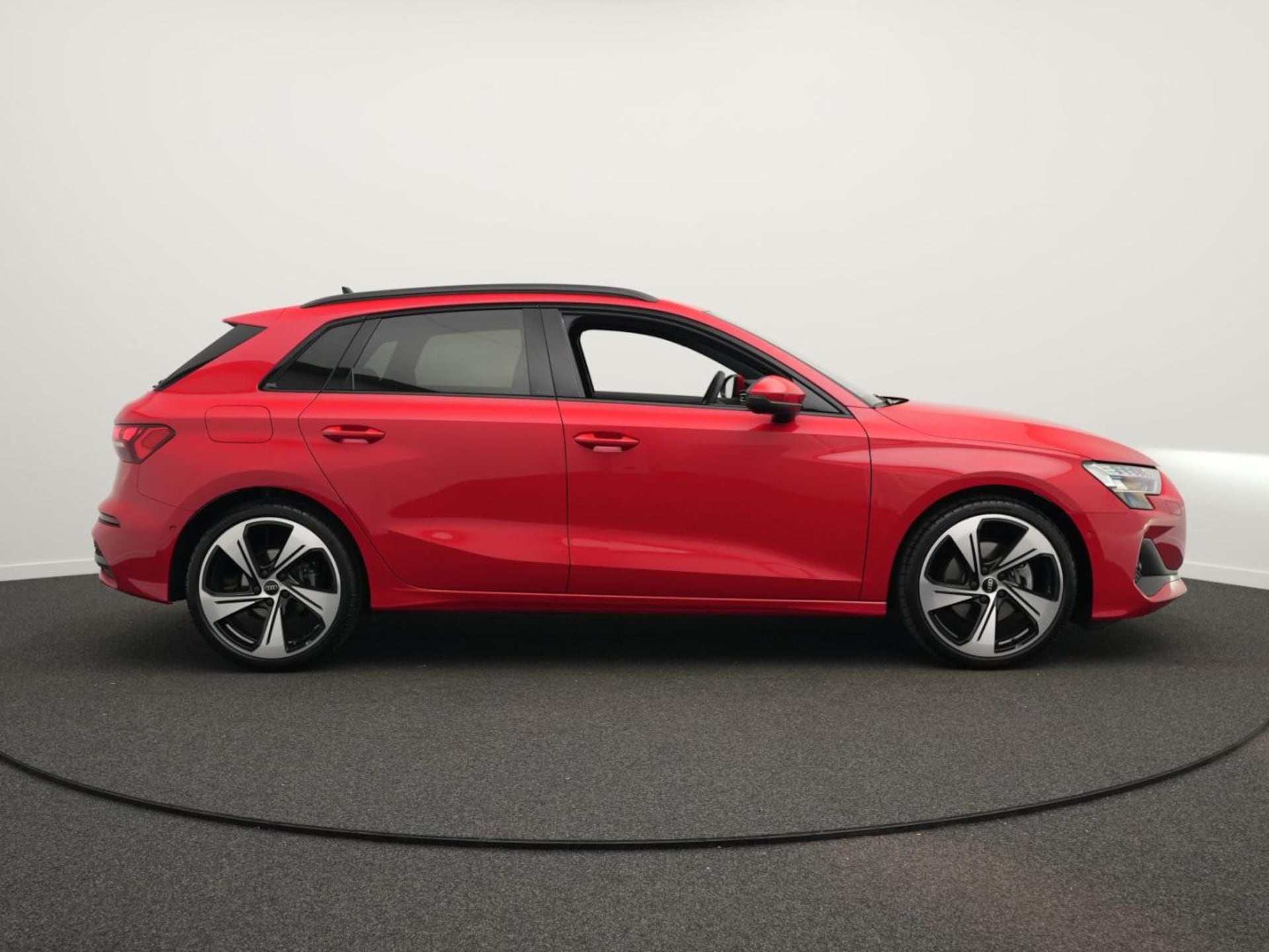 Audi A3 Sportback Advanced