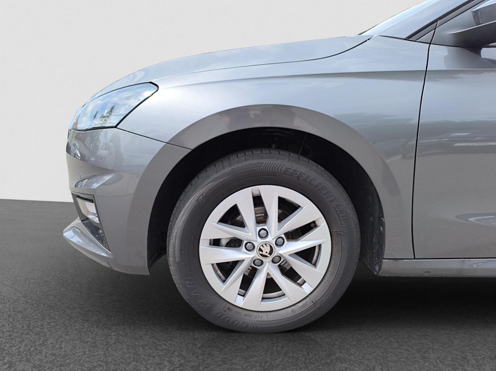 Škoda Fabia – Bild 12
