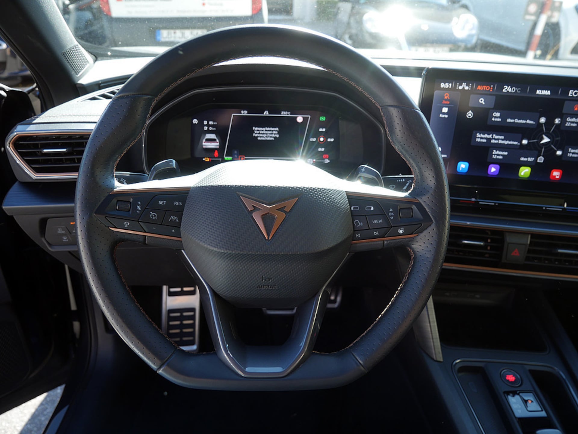 CUPRA Formentor VZ