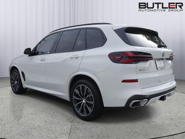 2024 BMW X5