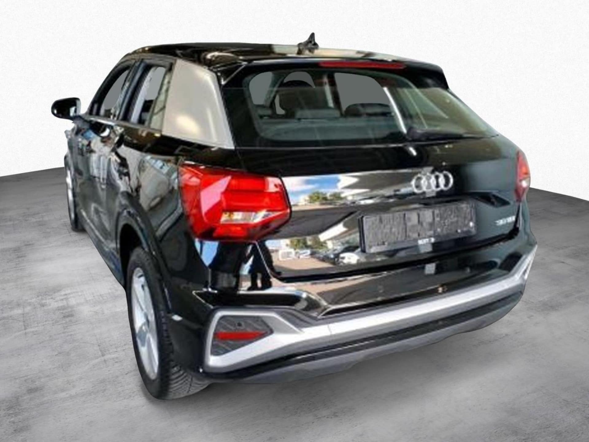 Audi Q2 S line