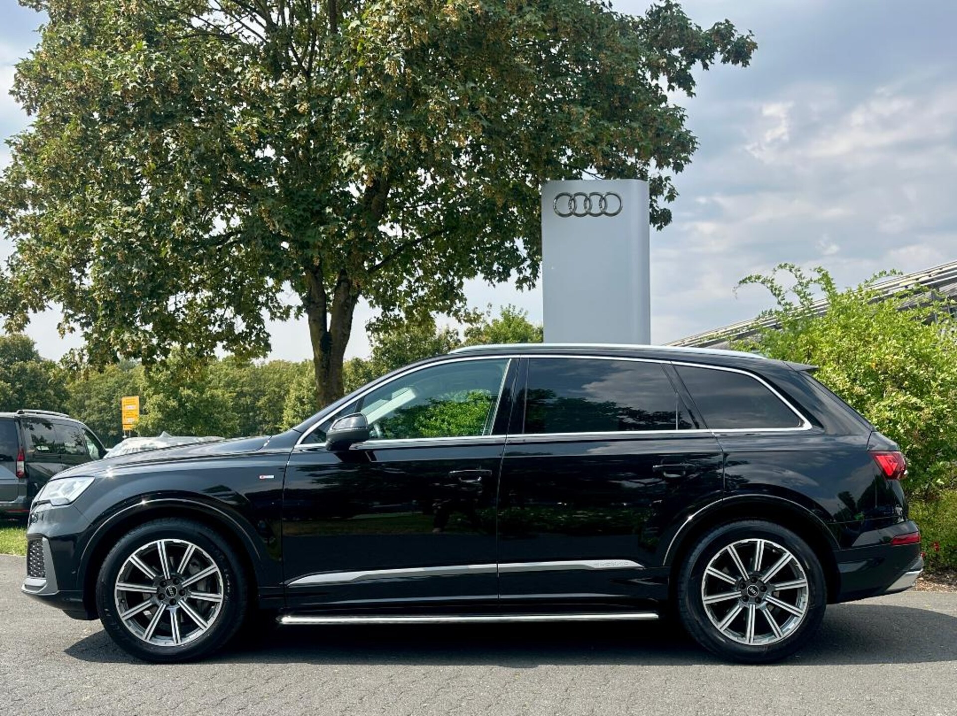 Audi Q7 SUV S line