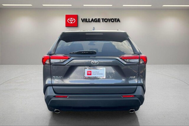 2023 Toyota RAV4