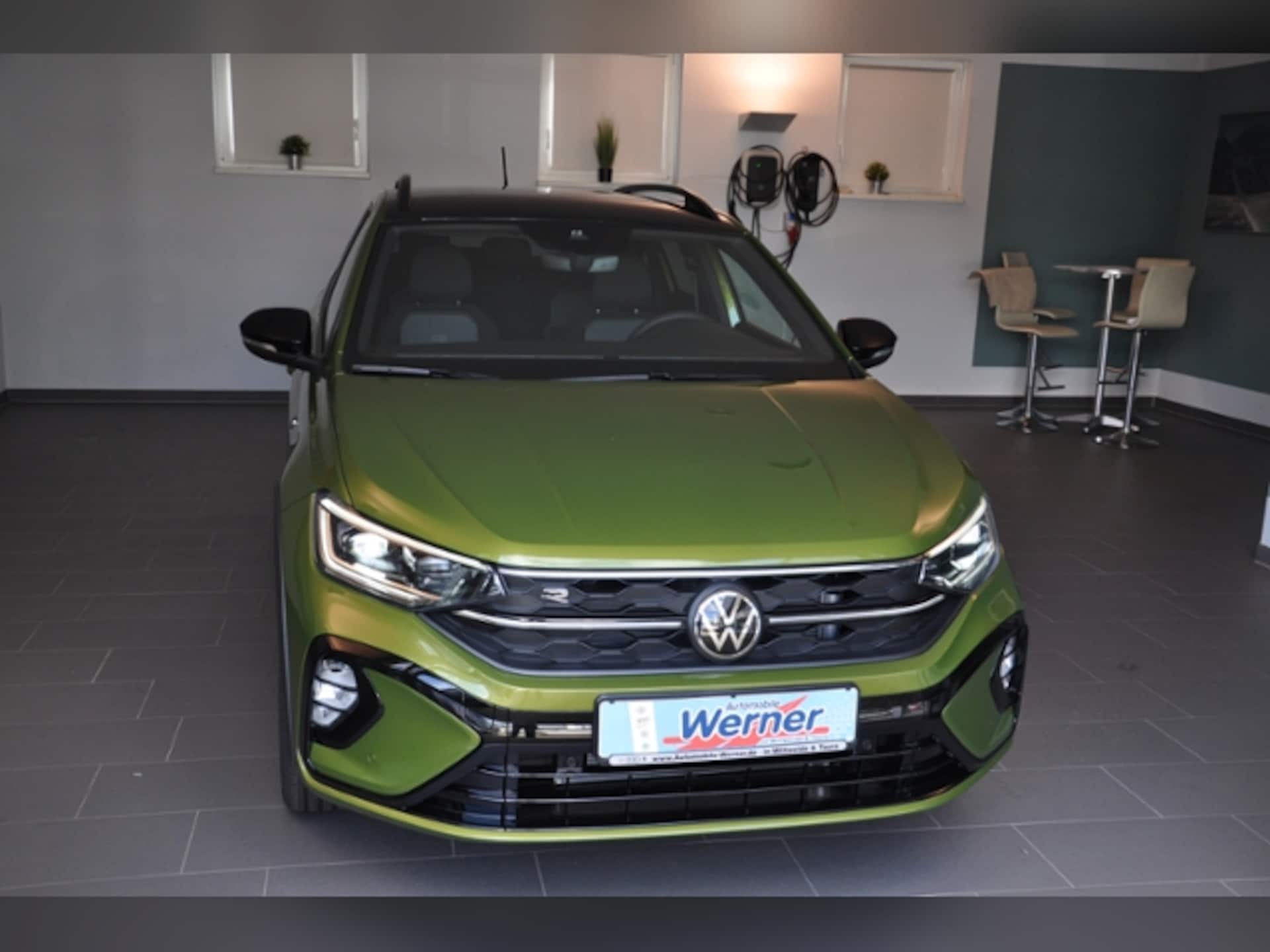 Volkswagen Taigo R-Line