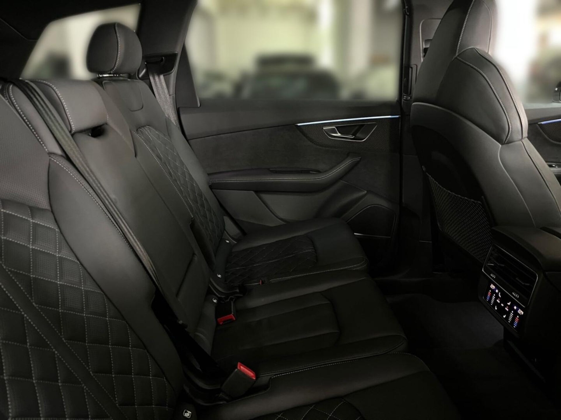 Audi Q7 SUV S line