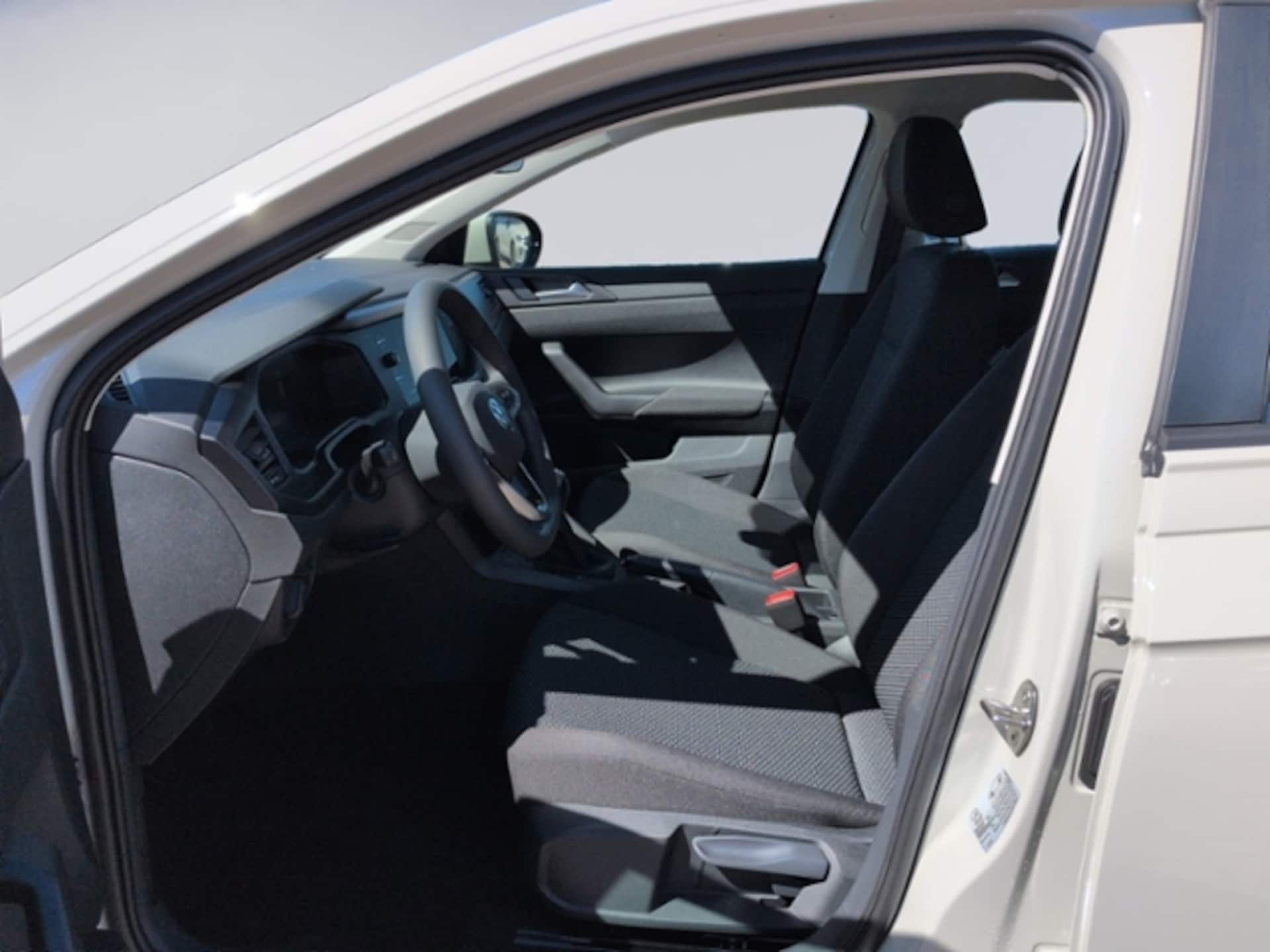 Volkswagen Taigo Basis-Modell