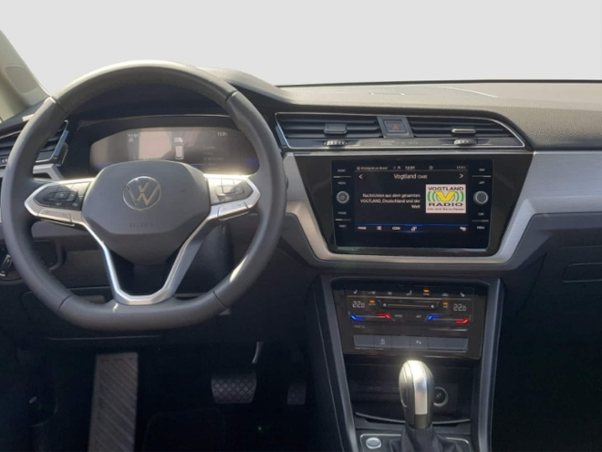 Volkswagen Touran Comfortline