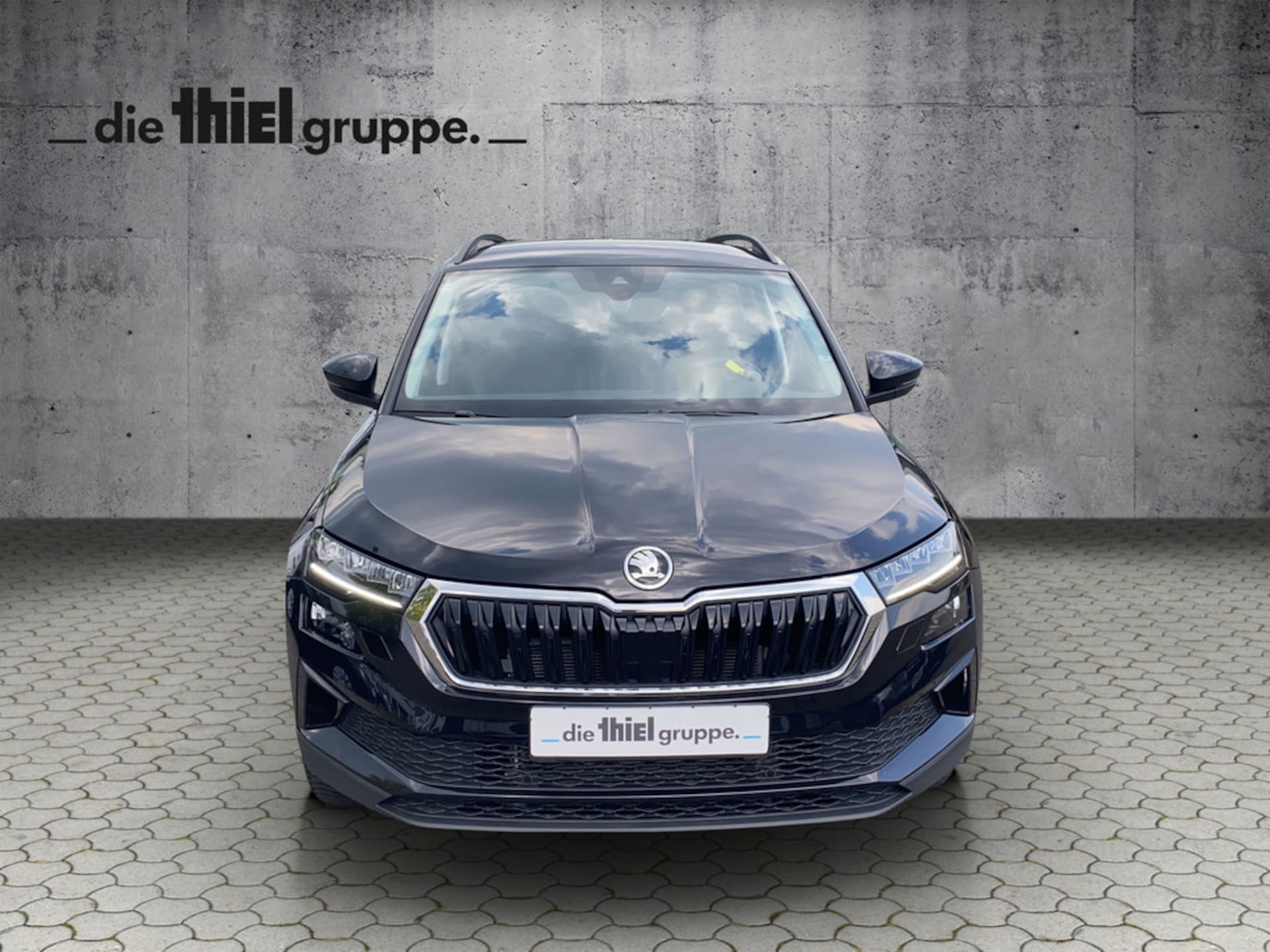 Skoda Karoq Selection