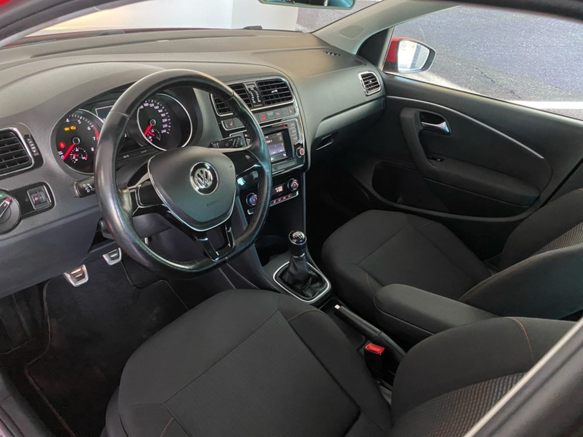Volkswagen Polo SOUND
