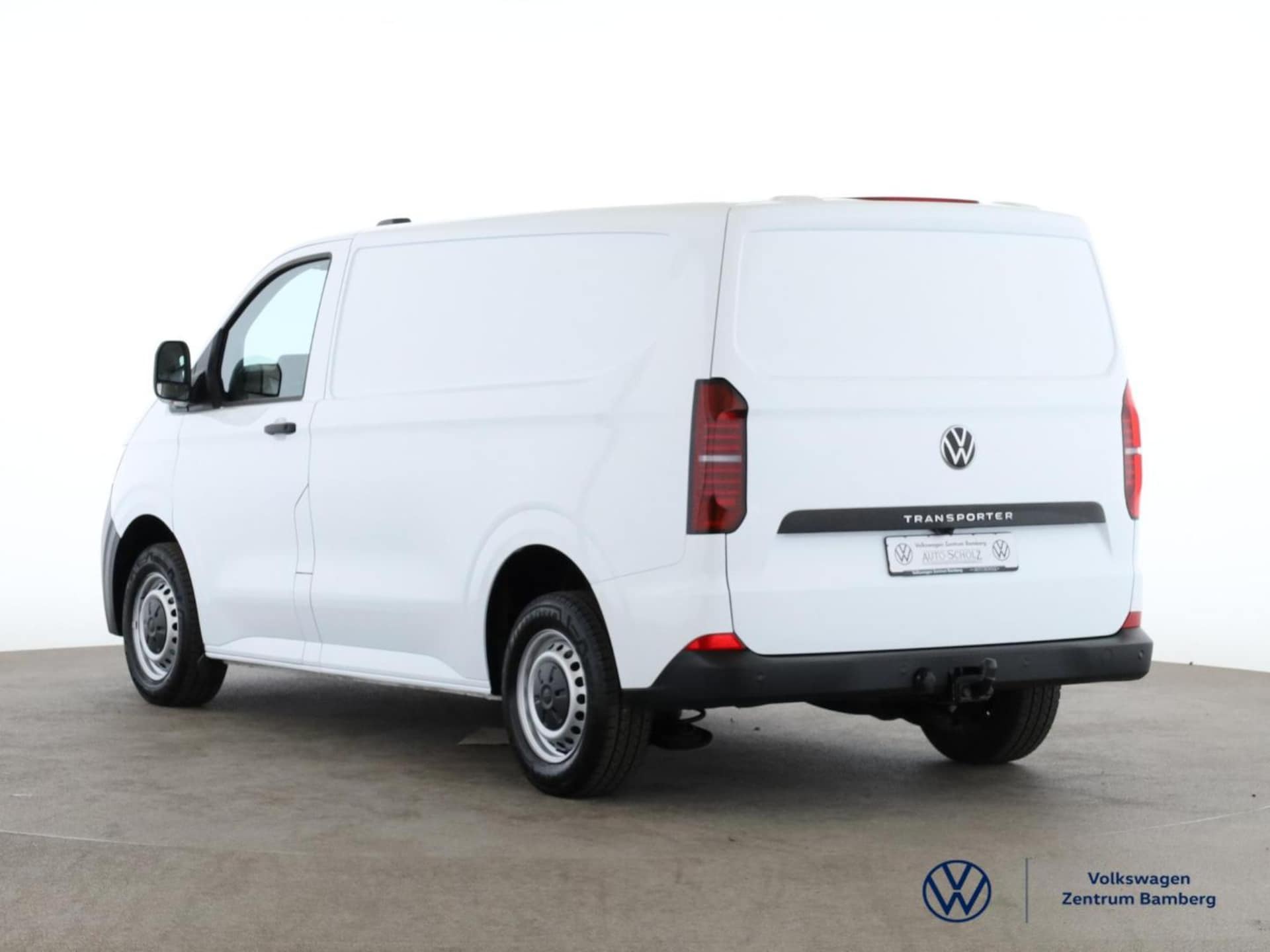 Volkswagen Transporter Kasten kurzer Radstand