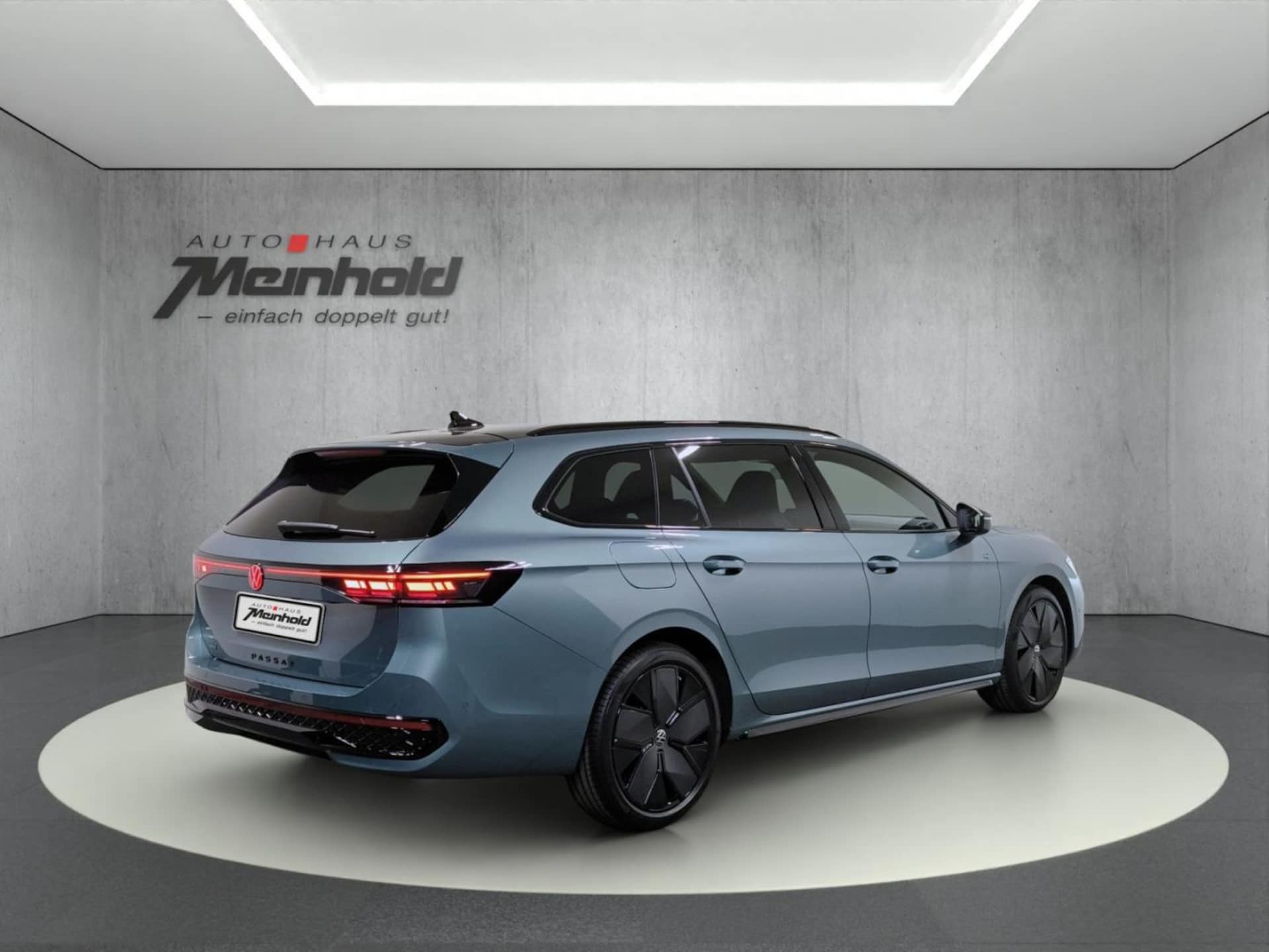 Volkswagen Passat R-Line