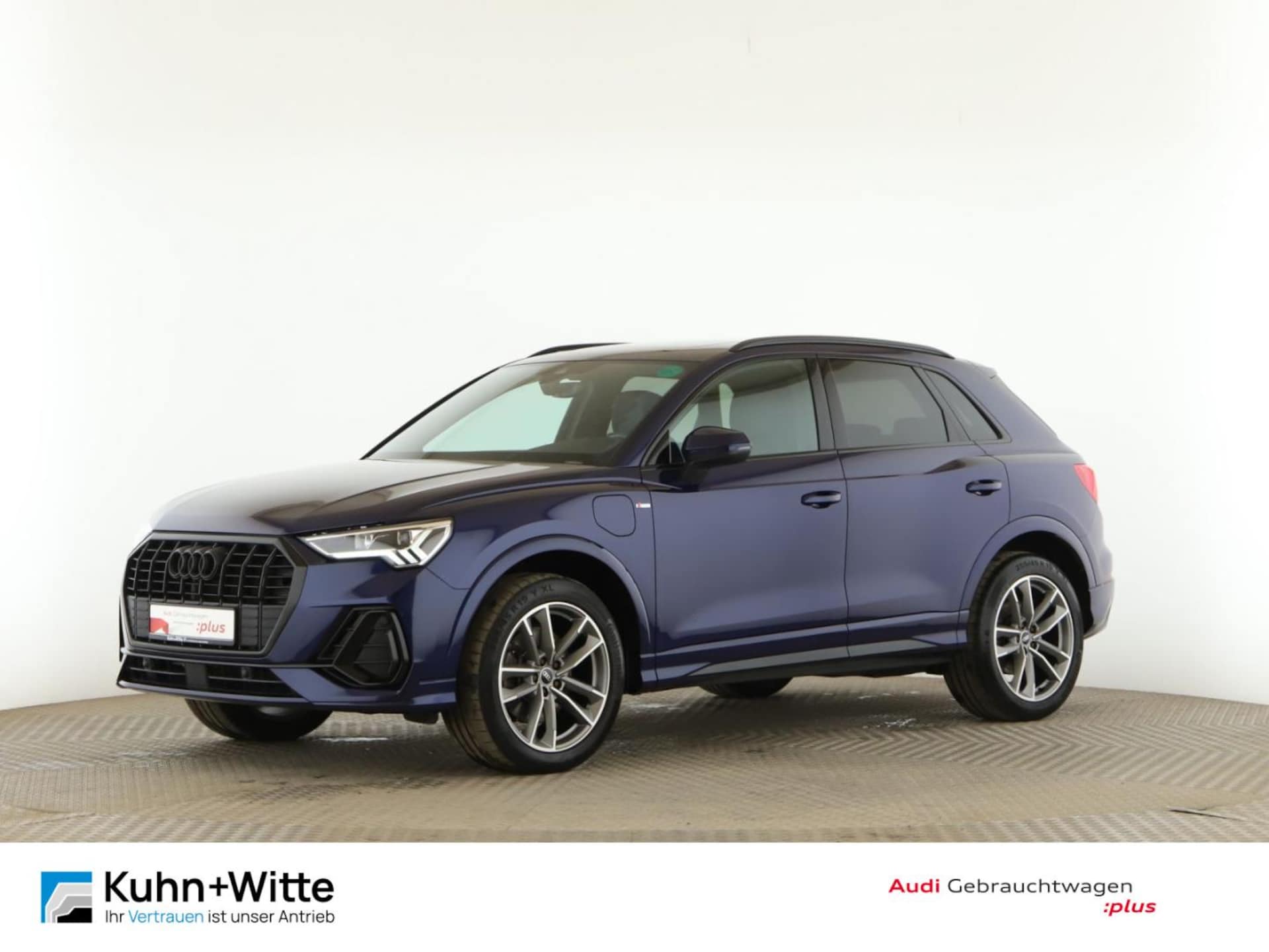 Audi Q3 TFSI e S line