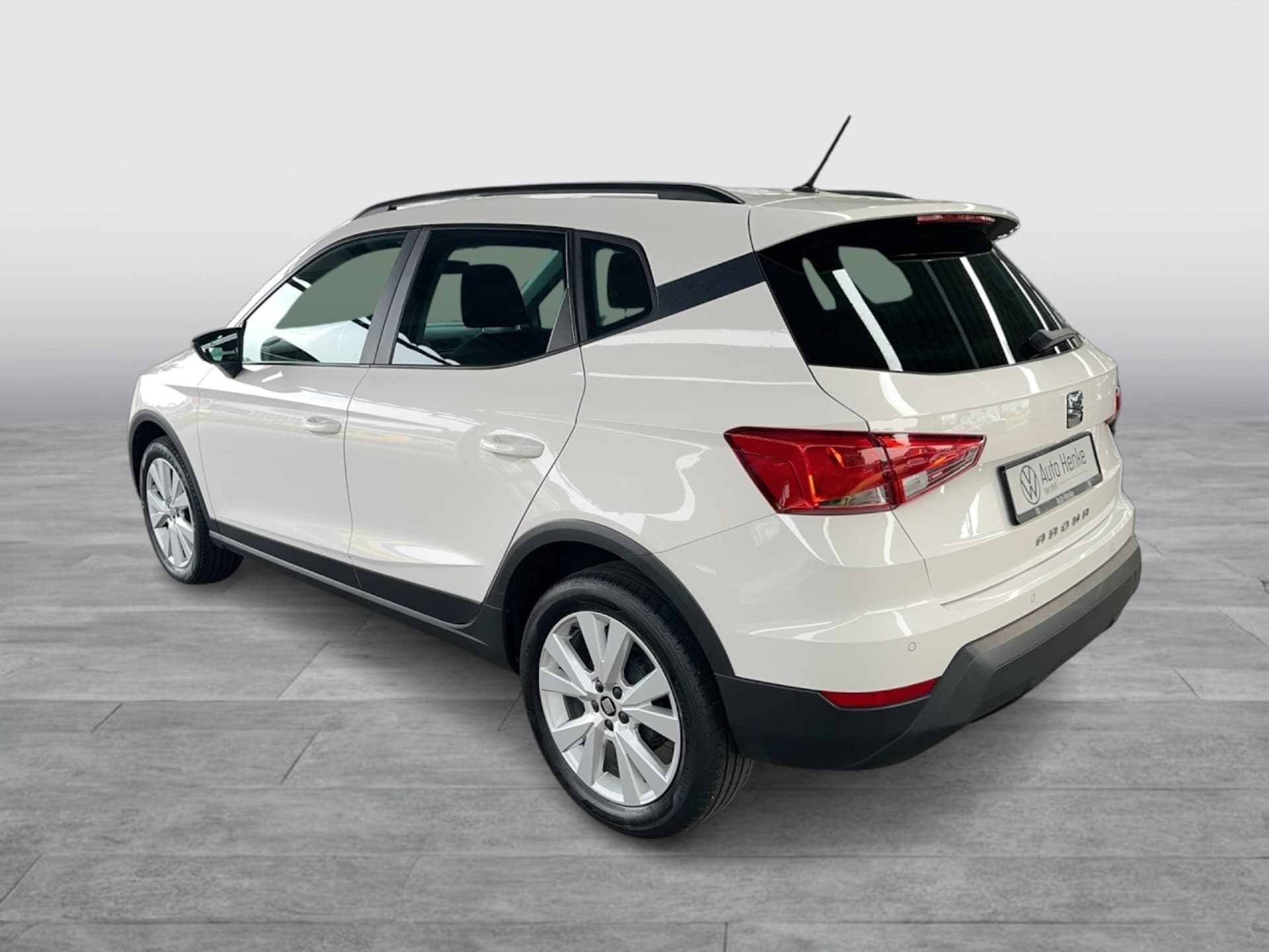 SEAT Arona Style