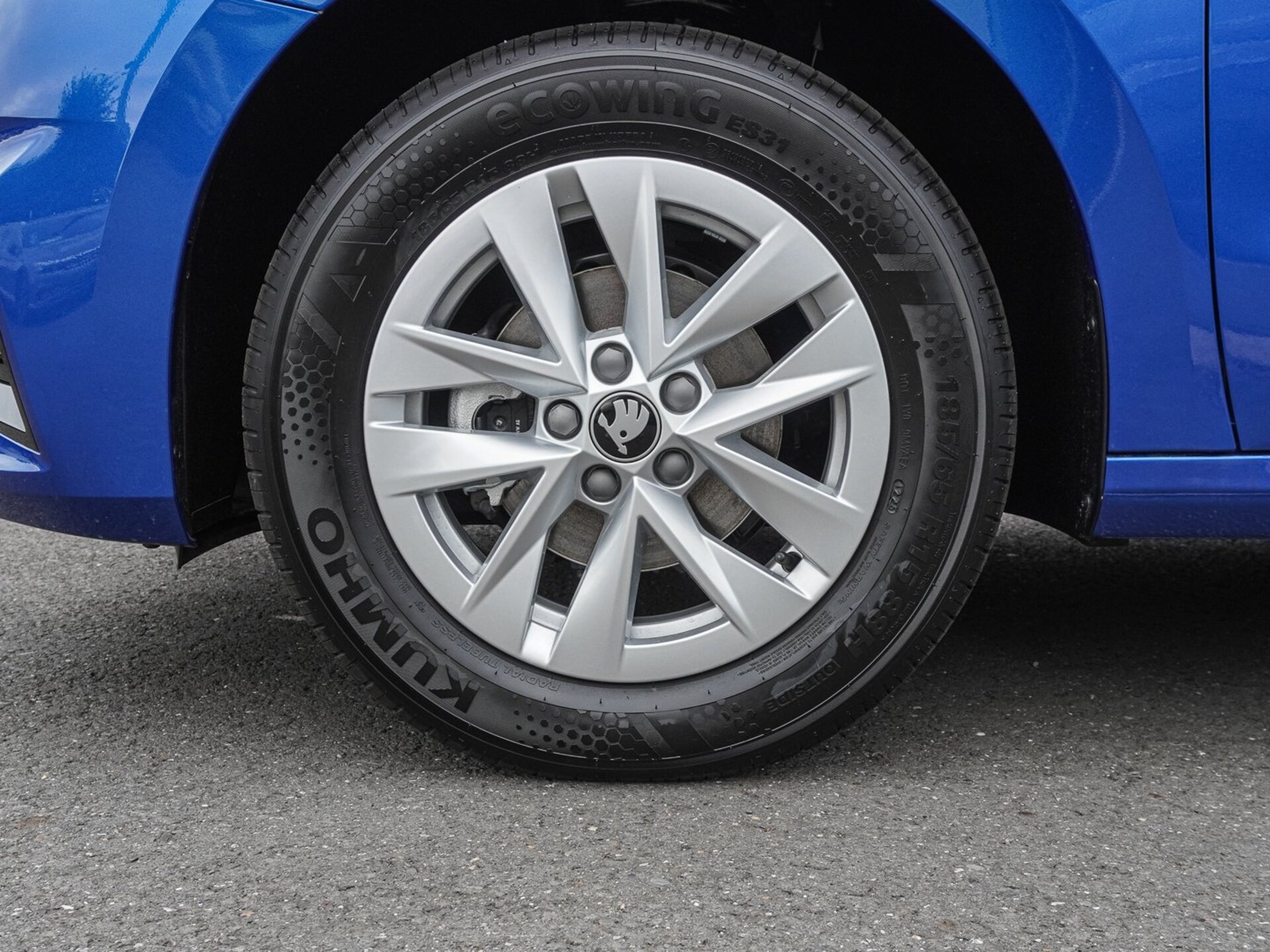 Skoda Fabia 130 Jahre