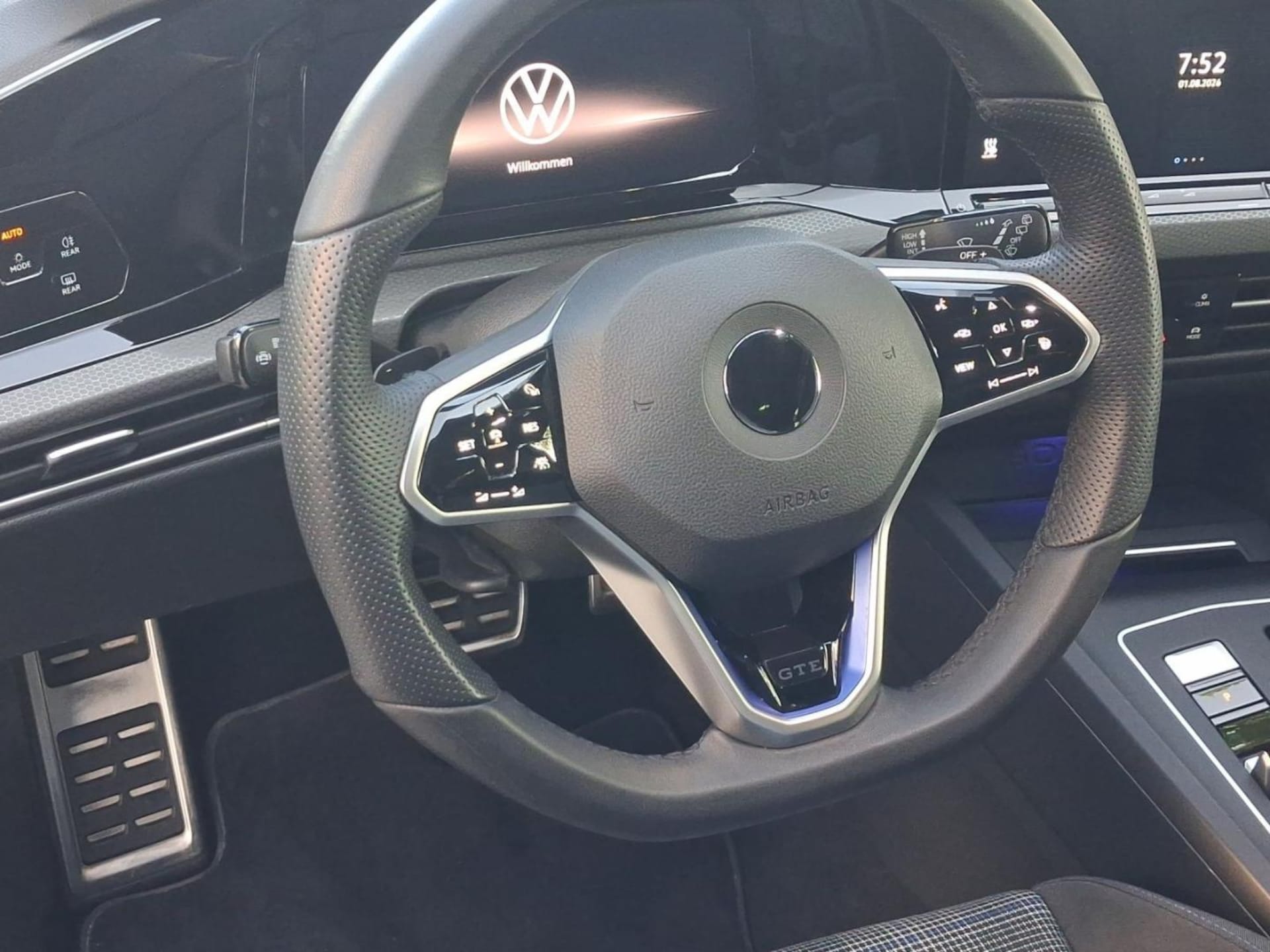 Volkswagen Golf GTE