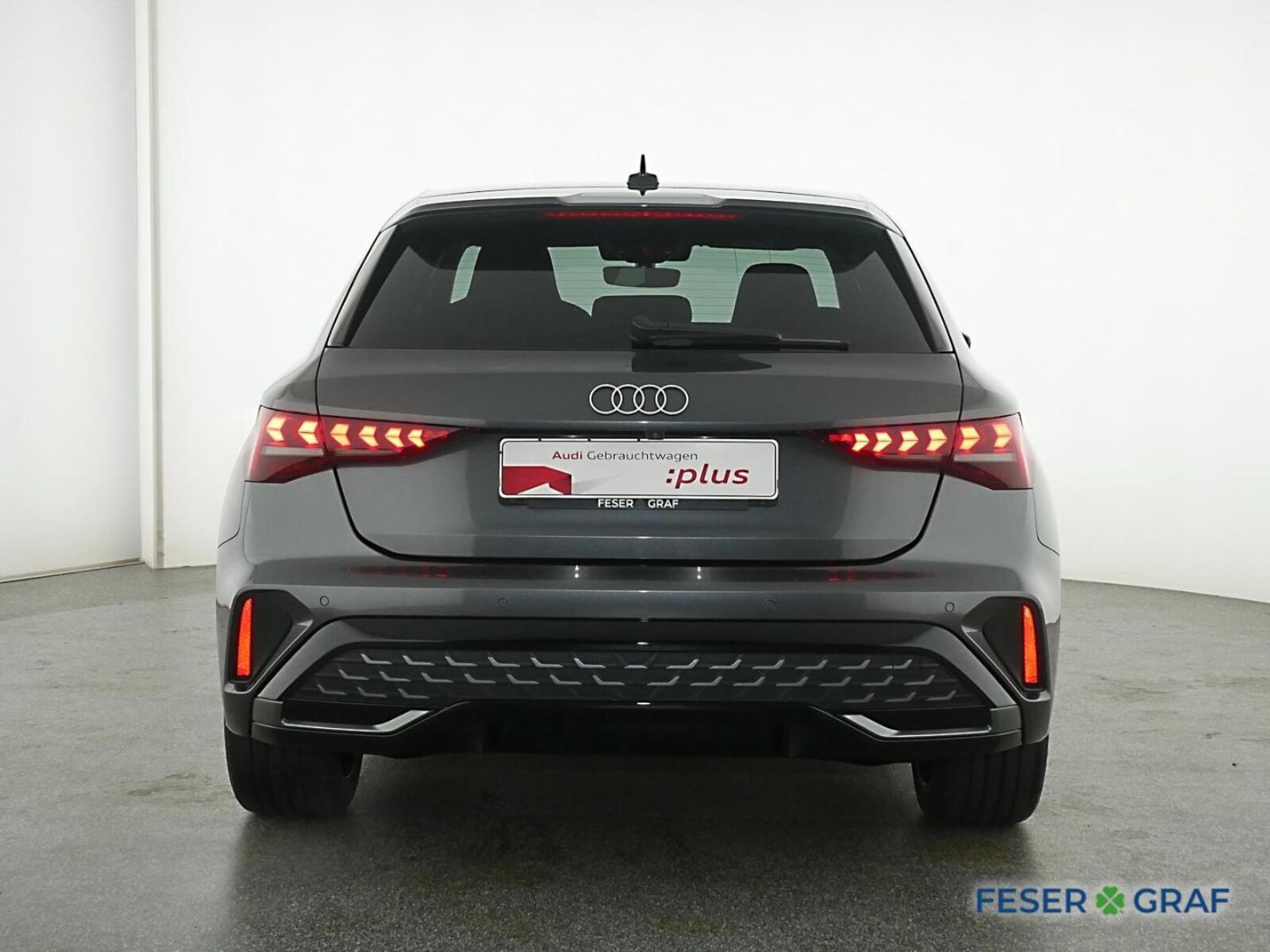 Audi A3 Sportback – Bild 11