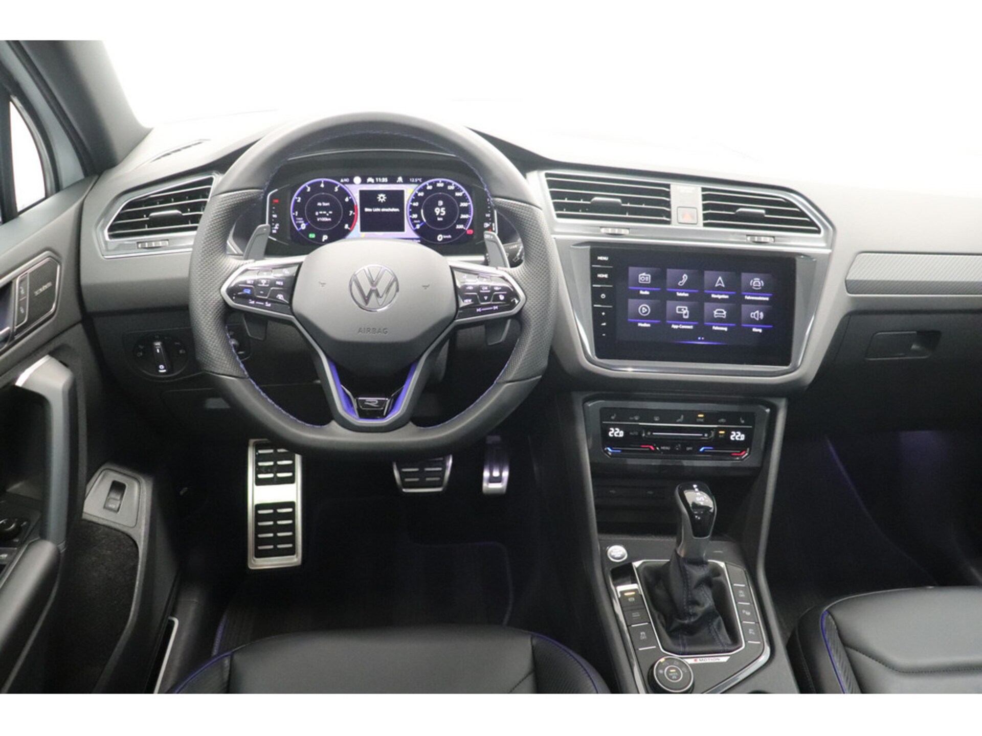 Volkswagen Tiguan R
