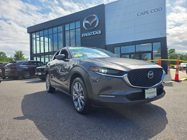 2021 Mazda CX-30