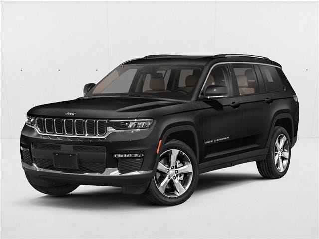 2023 Jeep Grand Cherokee L