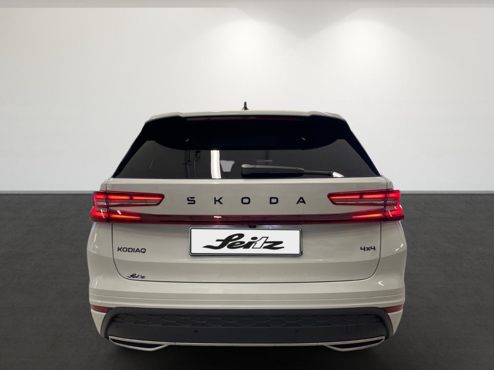 Skoda Kodiaq Sportline