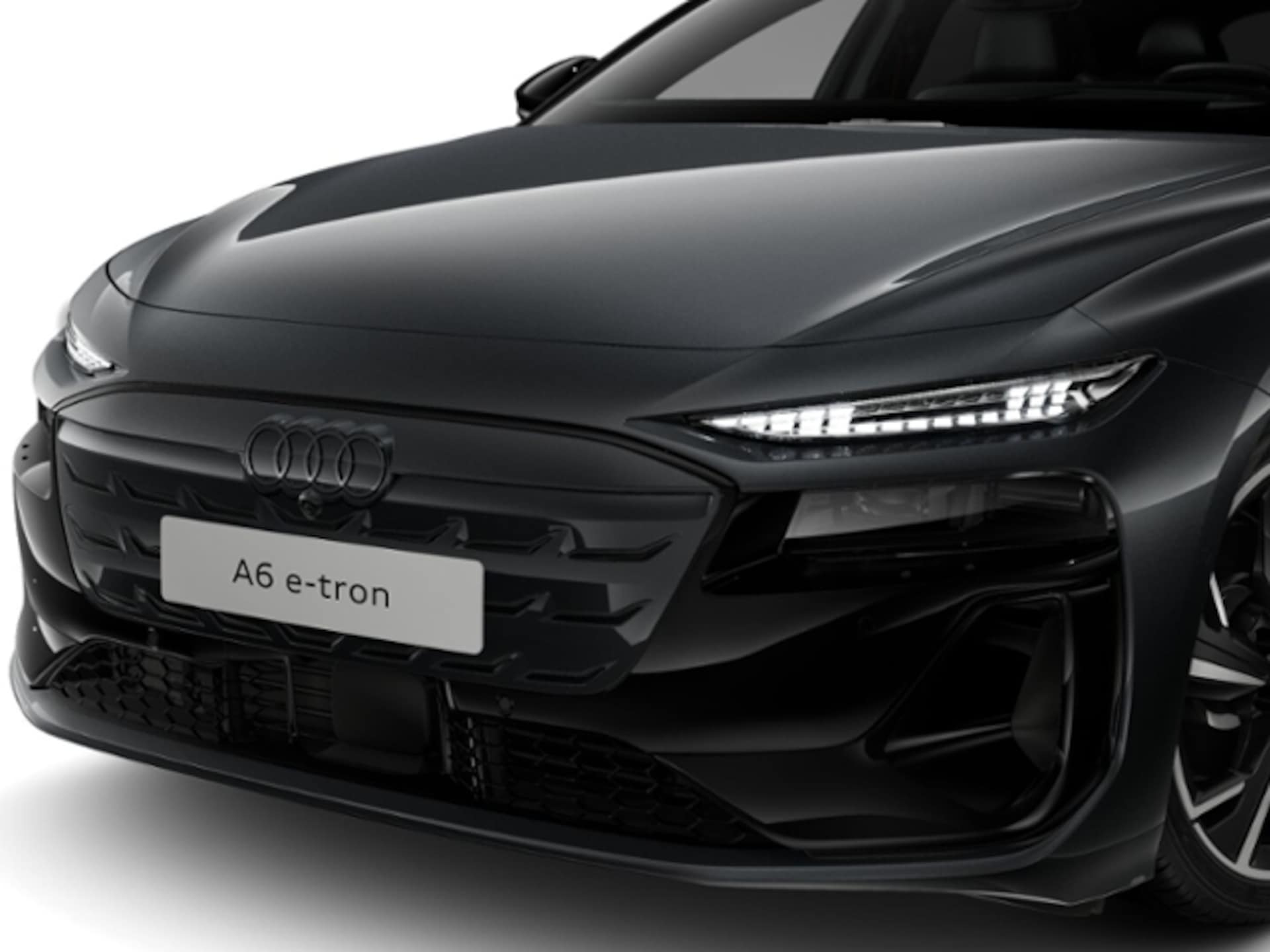 Audi A6 Avant e-tron