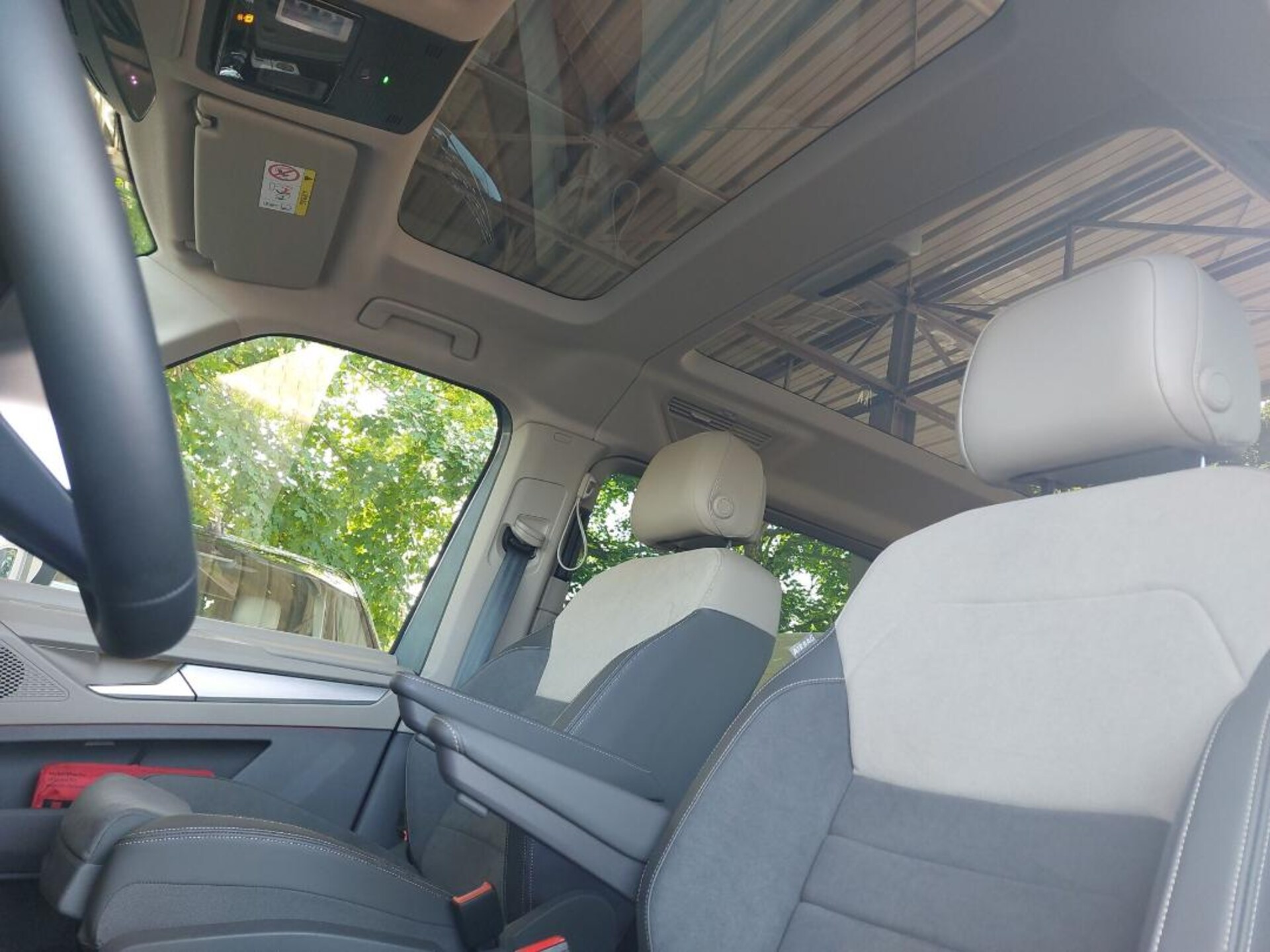 Volkswagen Multivan Langversion Life