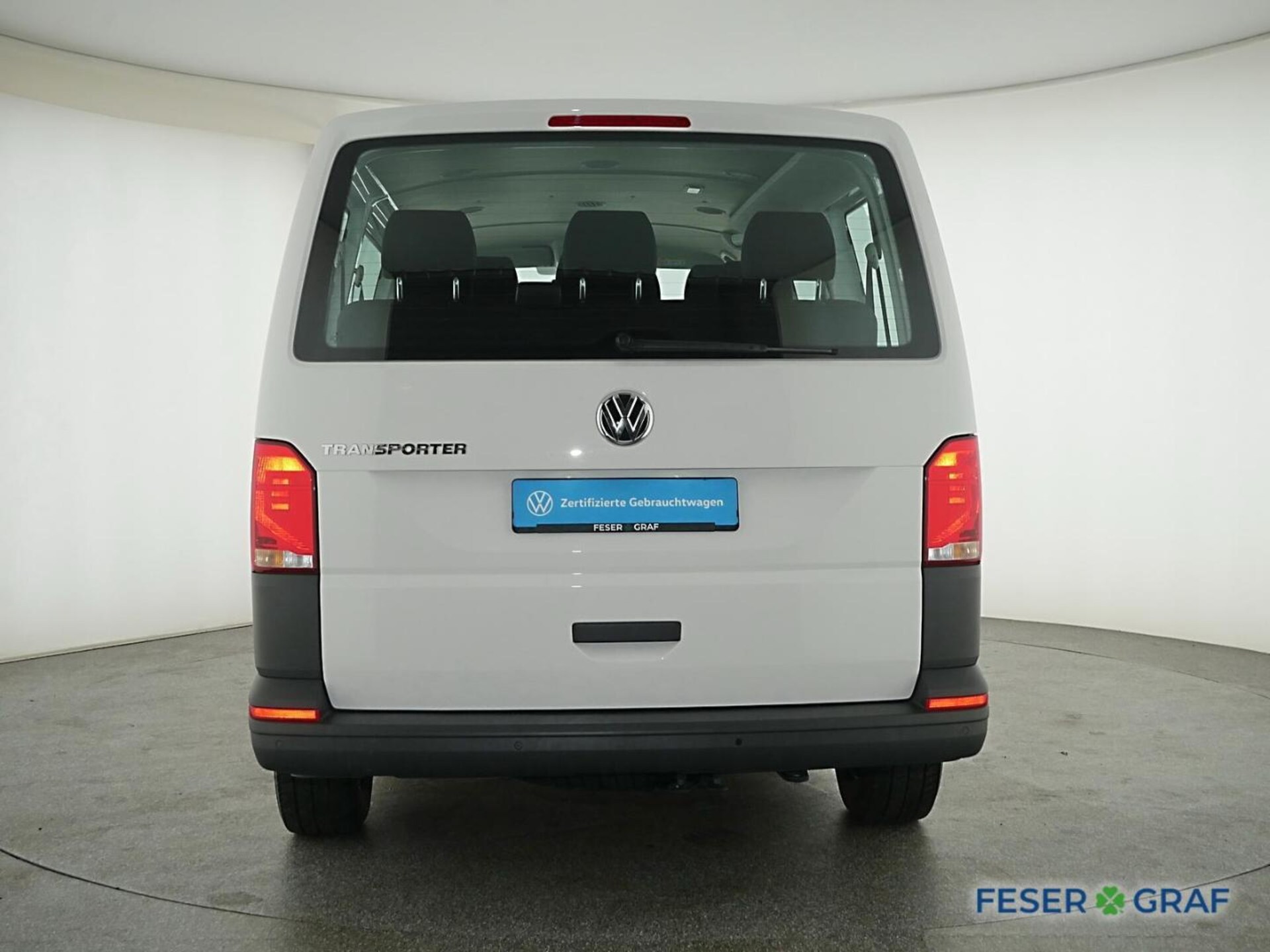 Volkswagen T6.1 Transporter Kombi kurzer Radstand