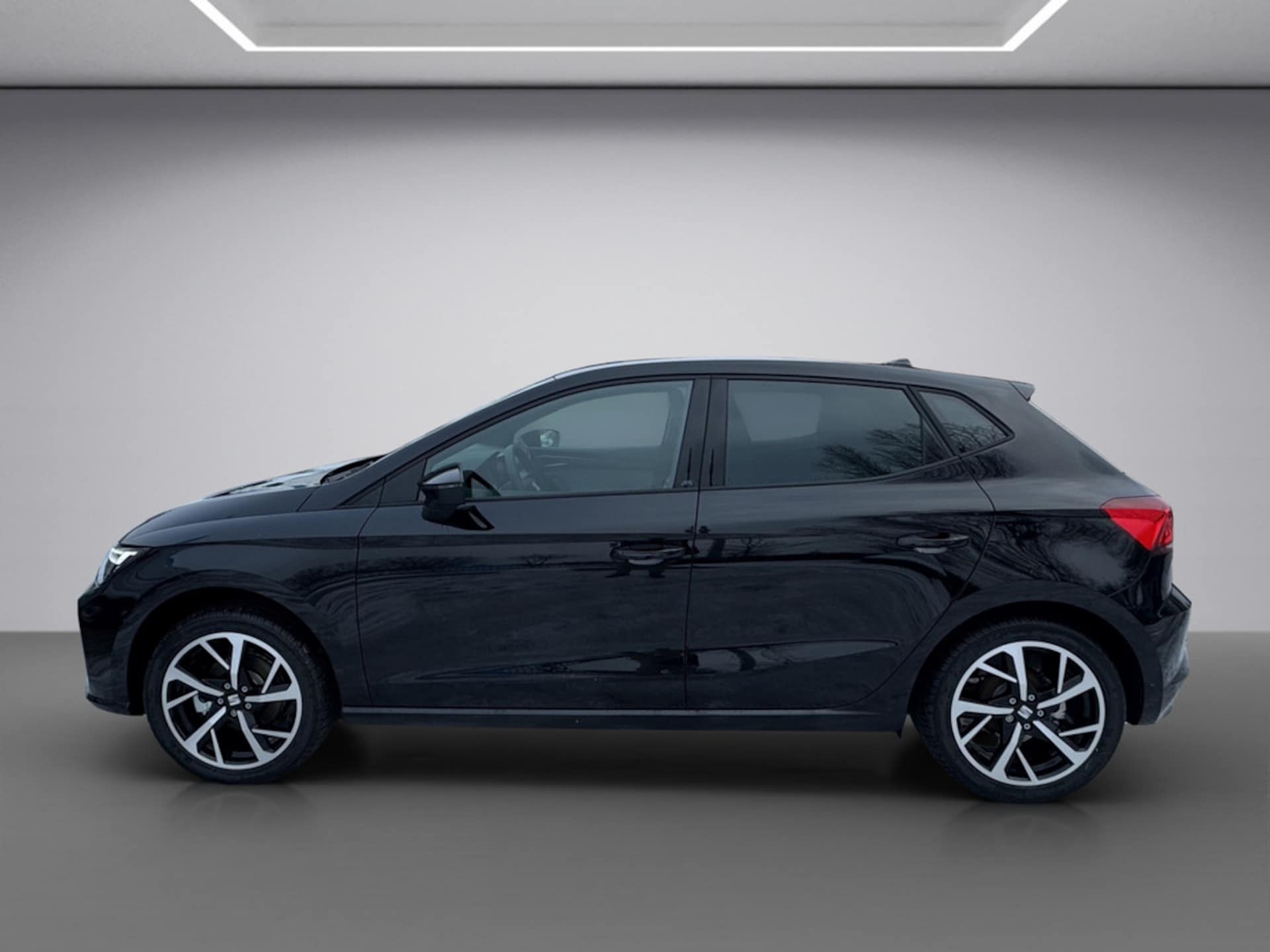 SEAT Ibiza FR