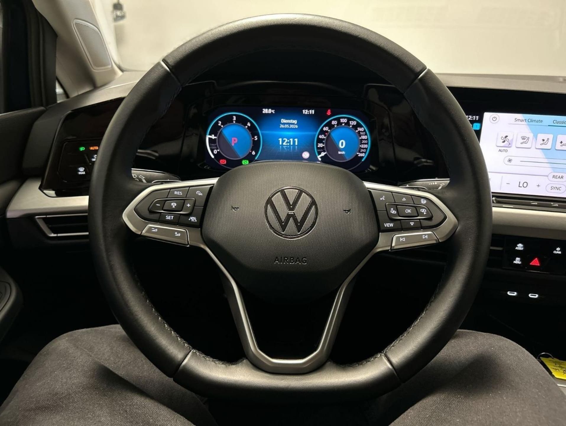 Volkswagen Golf Variant Life