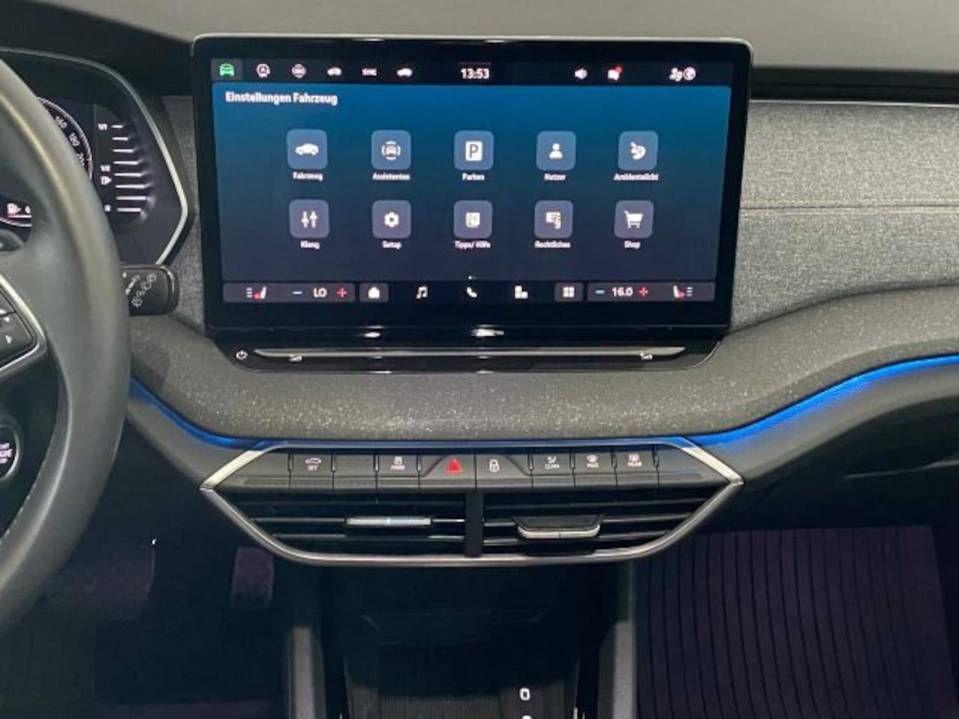 Skoda Octavia Combi Selection